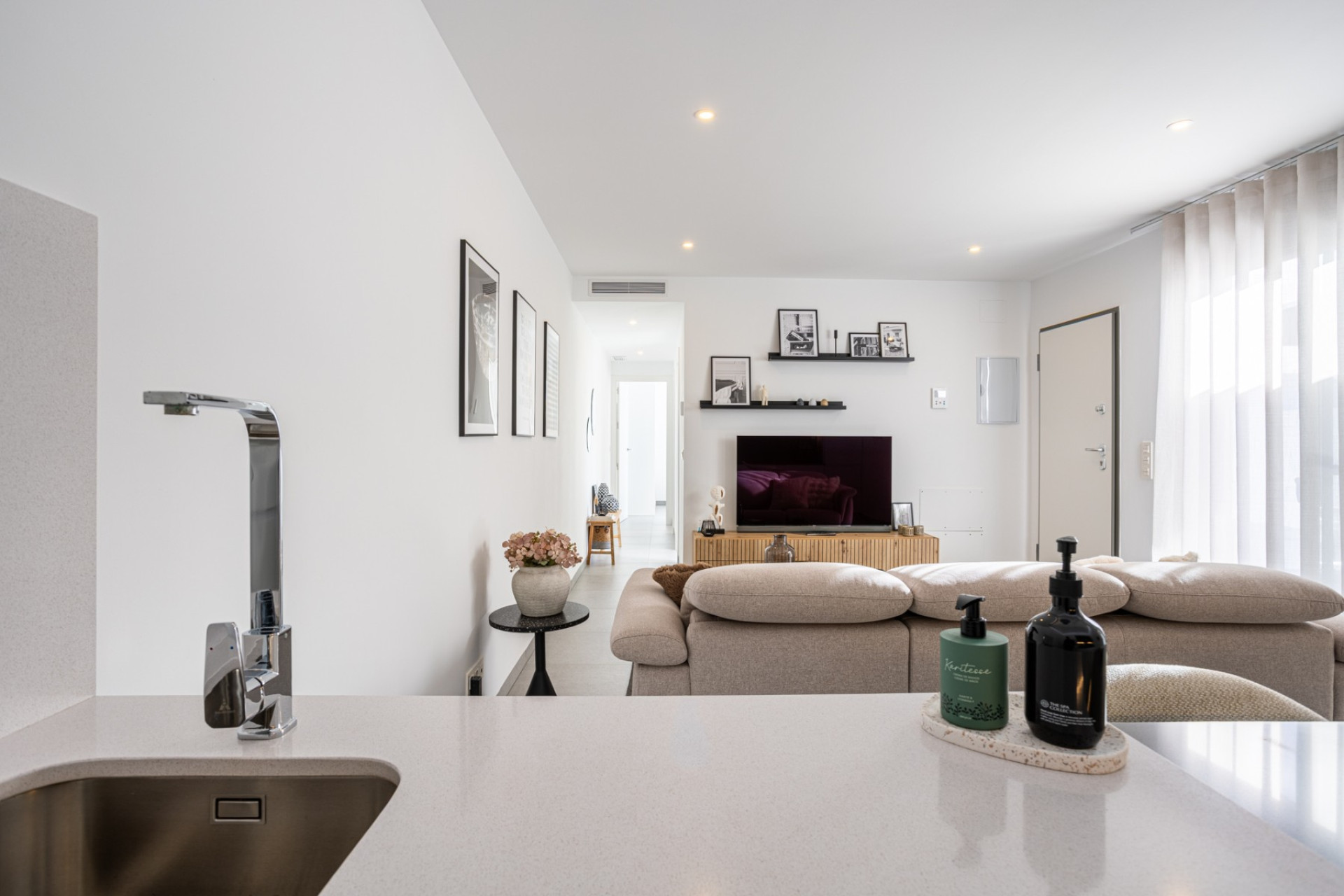 Resale - Villa - Torre Pacheco - Roldán