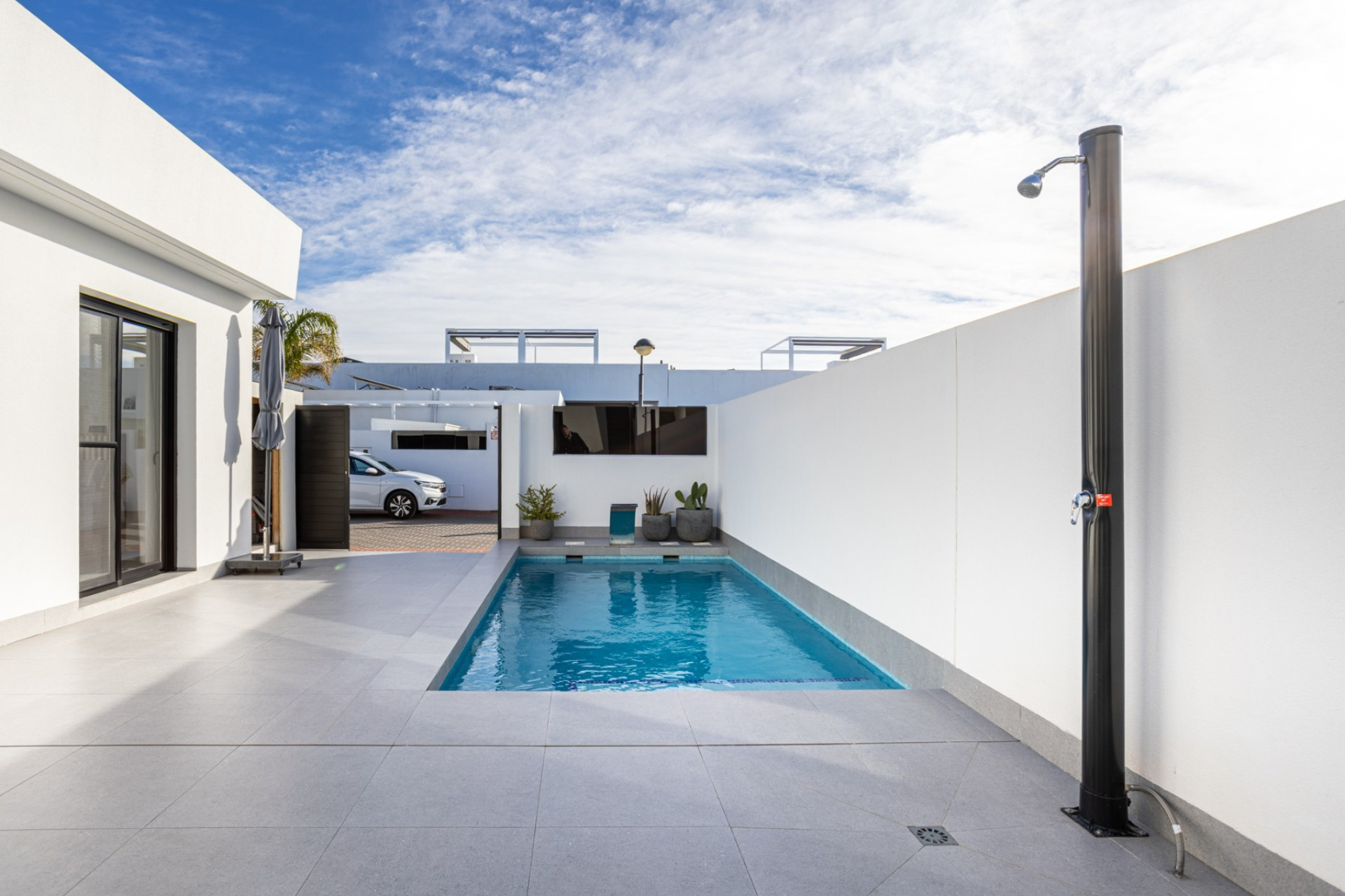 Resale - Villa - Torre Pacheco - Roldán