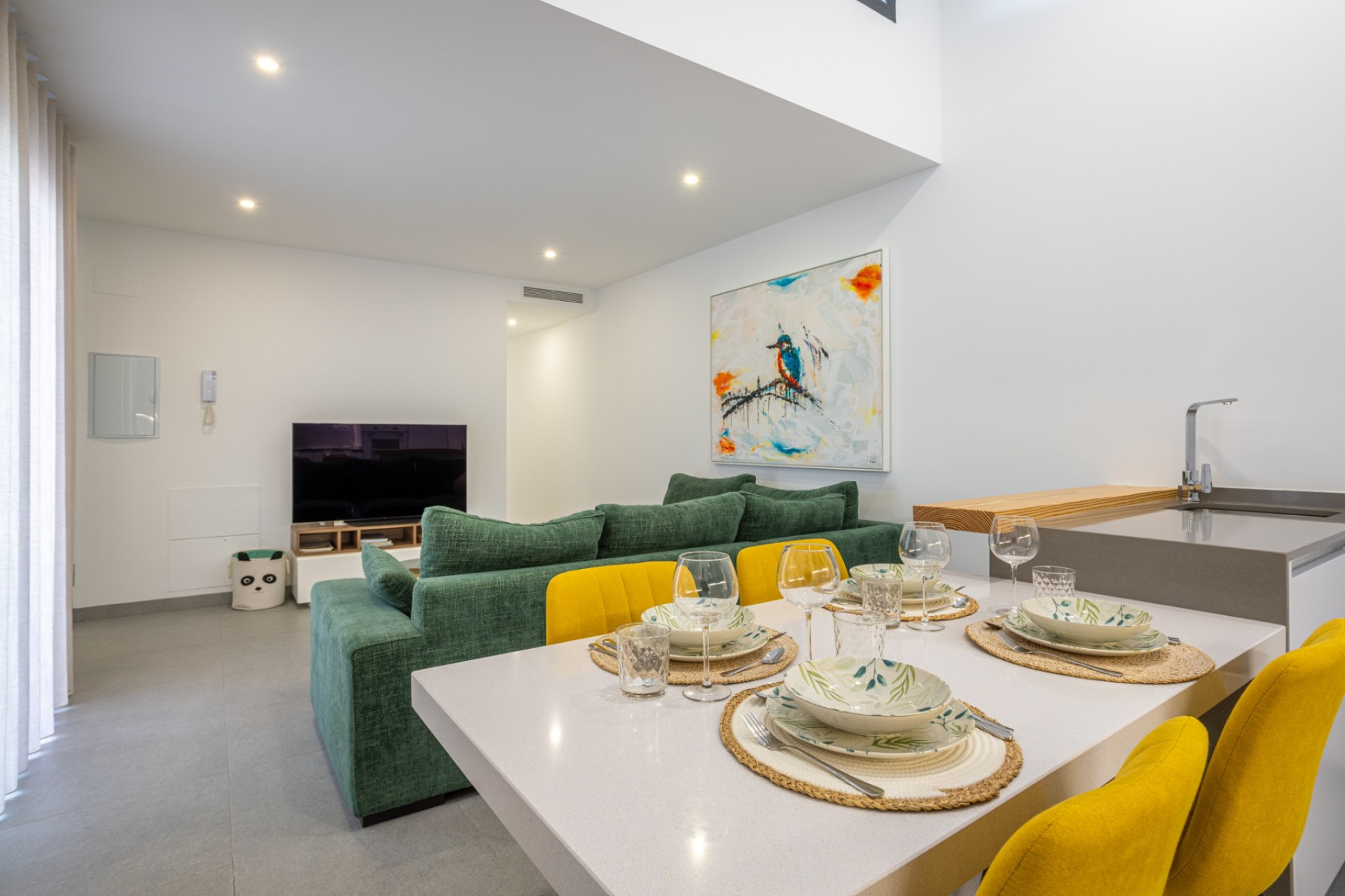 Resale - Villa - Torre Pacheco - Roldán