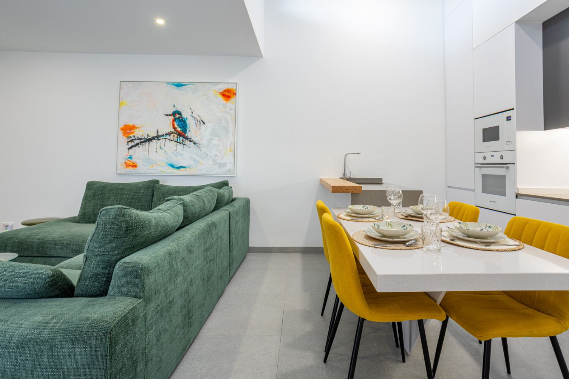 Resale - Villa - Torre Pacheco - Roldán