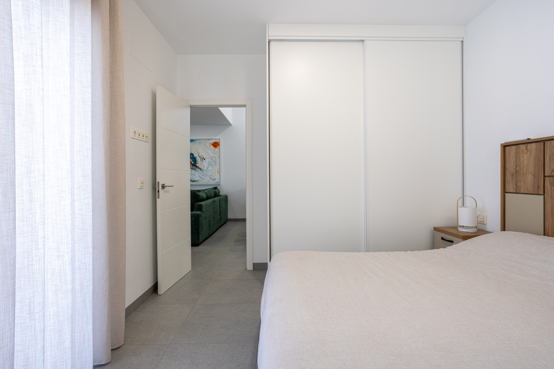 Resale - Villa - Torre Pacheco - Roldán