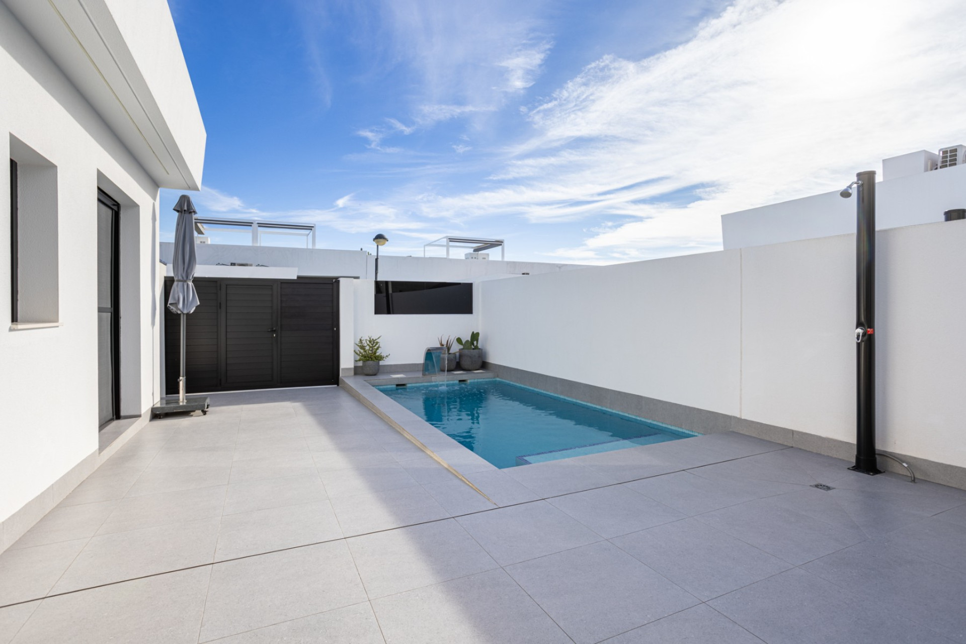 Resale - Villa - Torre Pacheco - Roldán