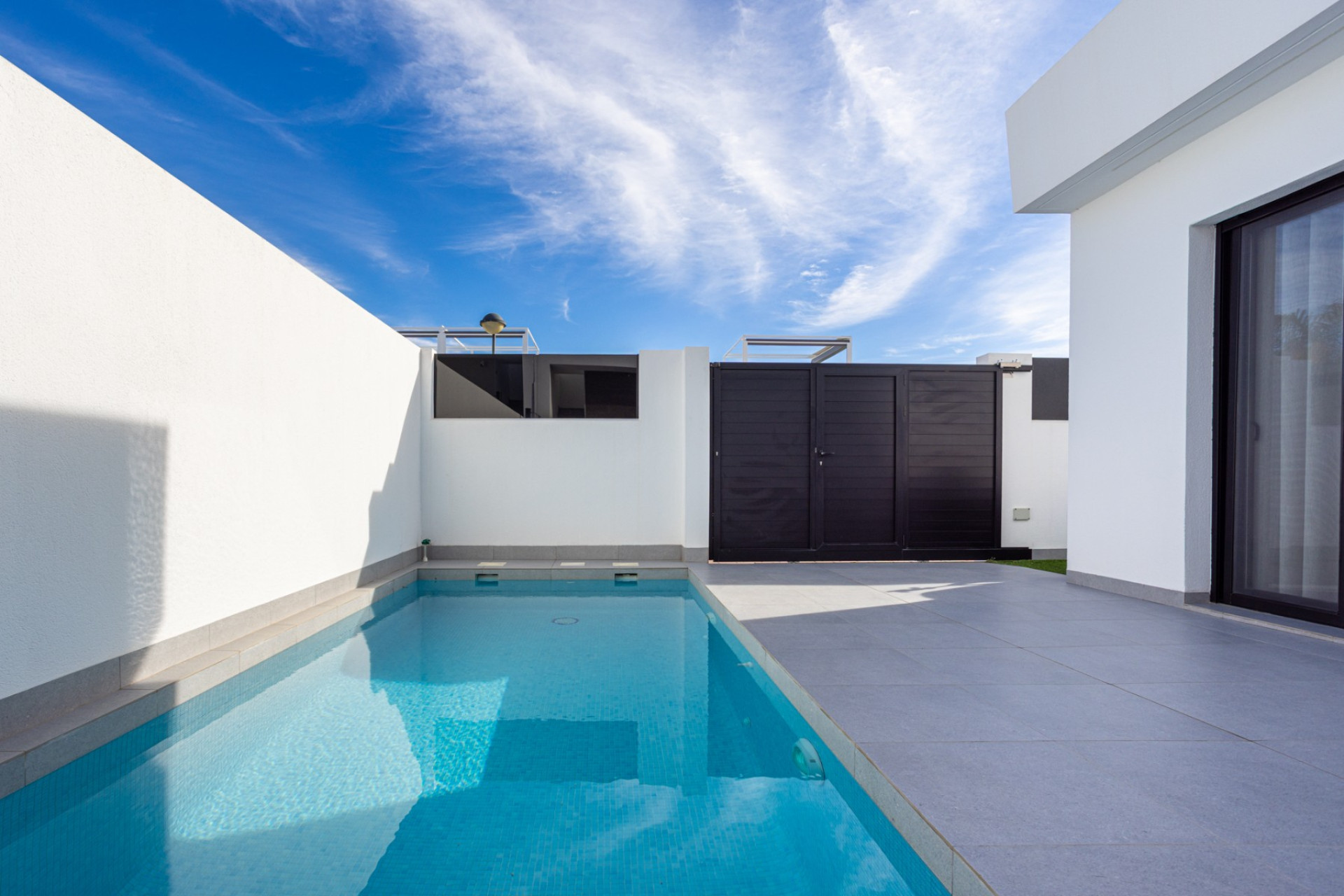 Resale - Villa - Torre Pacheco - Roldán