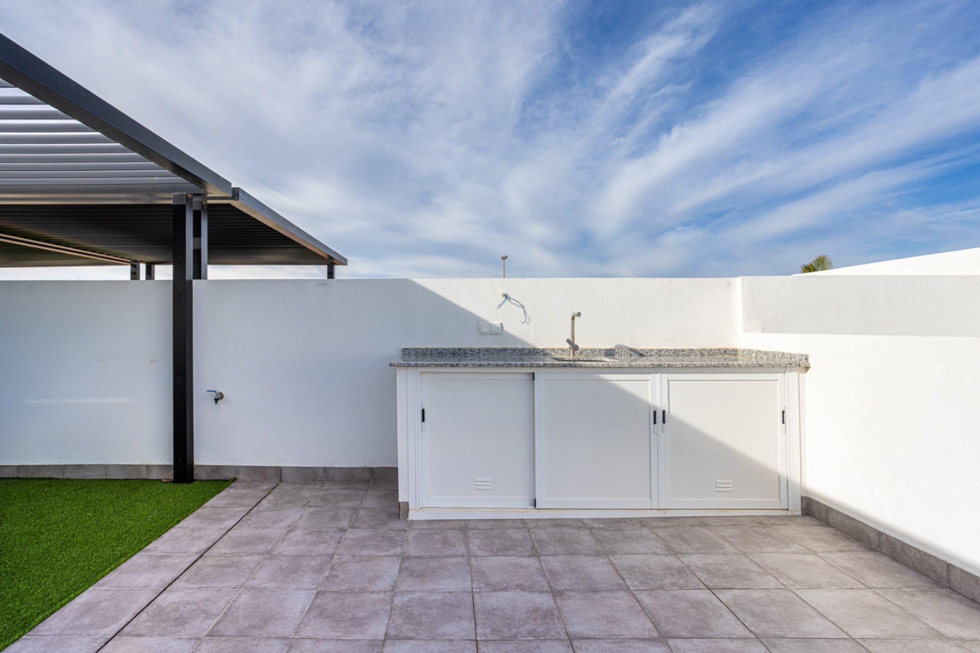 Resale - Villa - Torre Pacheco - Roldán