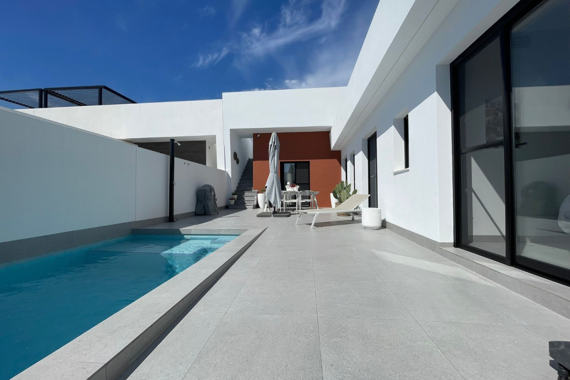 Resale - Villa - Torre Pacheco - Roldán