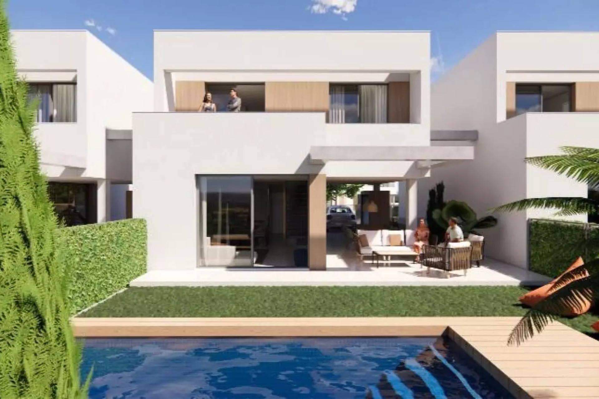 Resale - Villa - Torre Pacheco