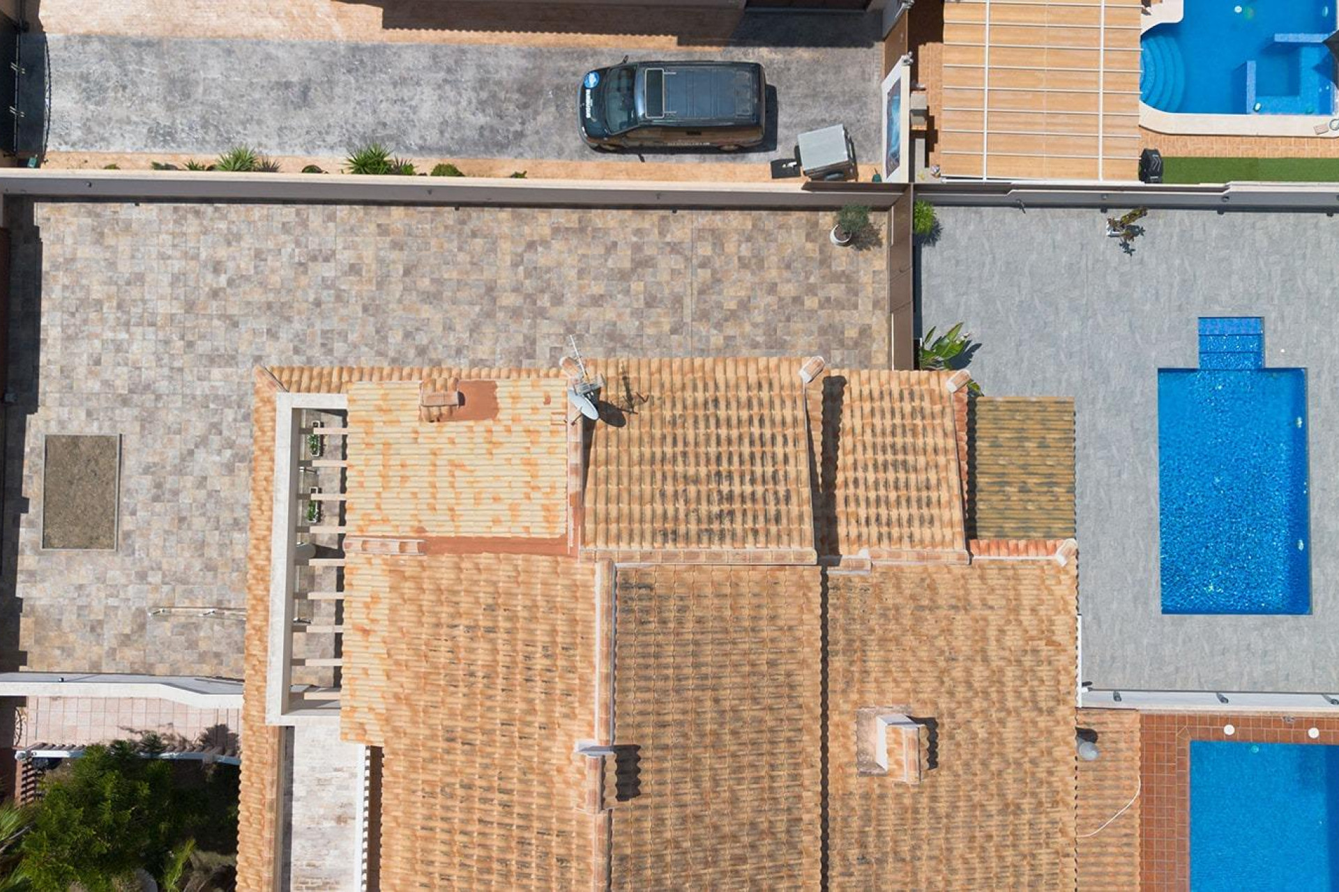 Resale - Villa - Torrevieja - Aguas Nuevas