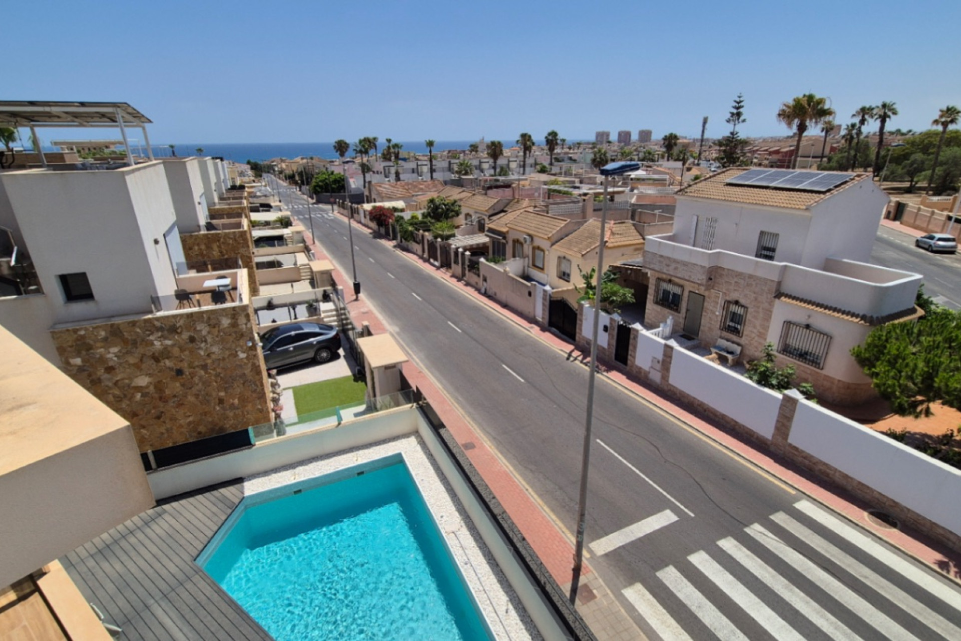 Resale - Villa - Torrevieja - Costa Blanca Sur