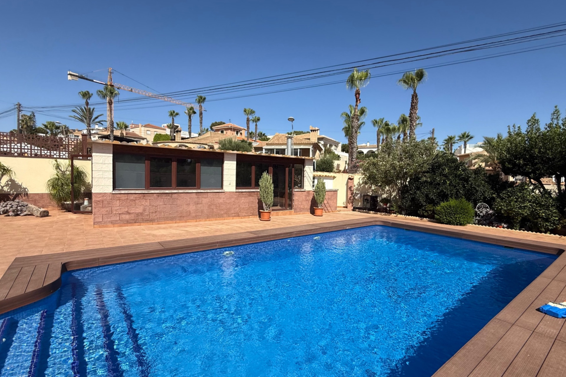Resale - Villa - Torrevieja - Costa Blanca Sur