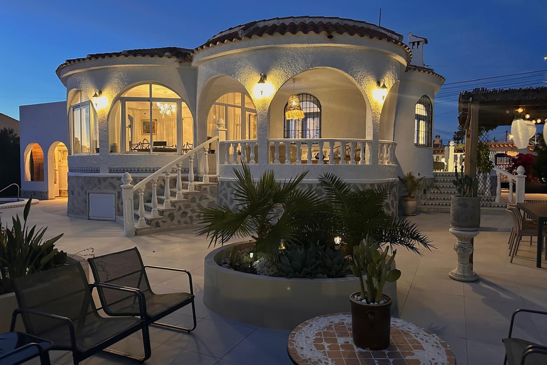 Resale - Villa - Torrevieja - Costa Blanca Sur