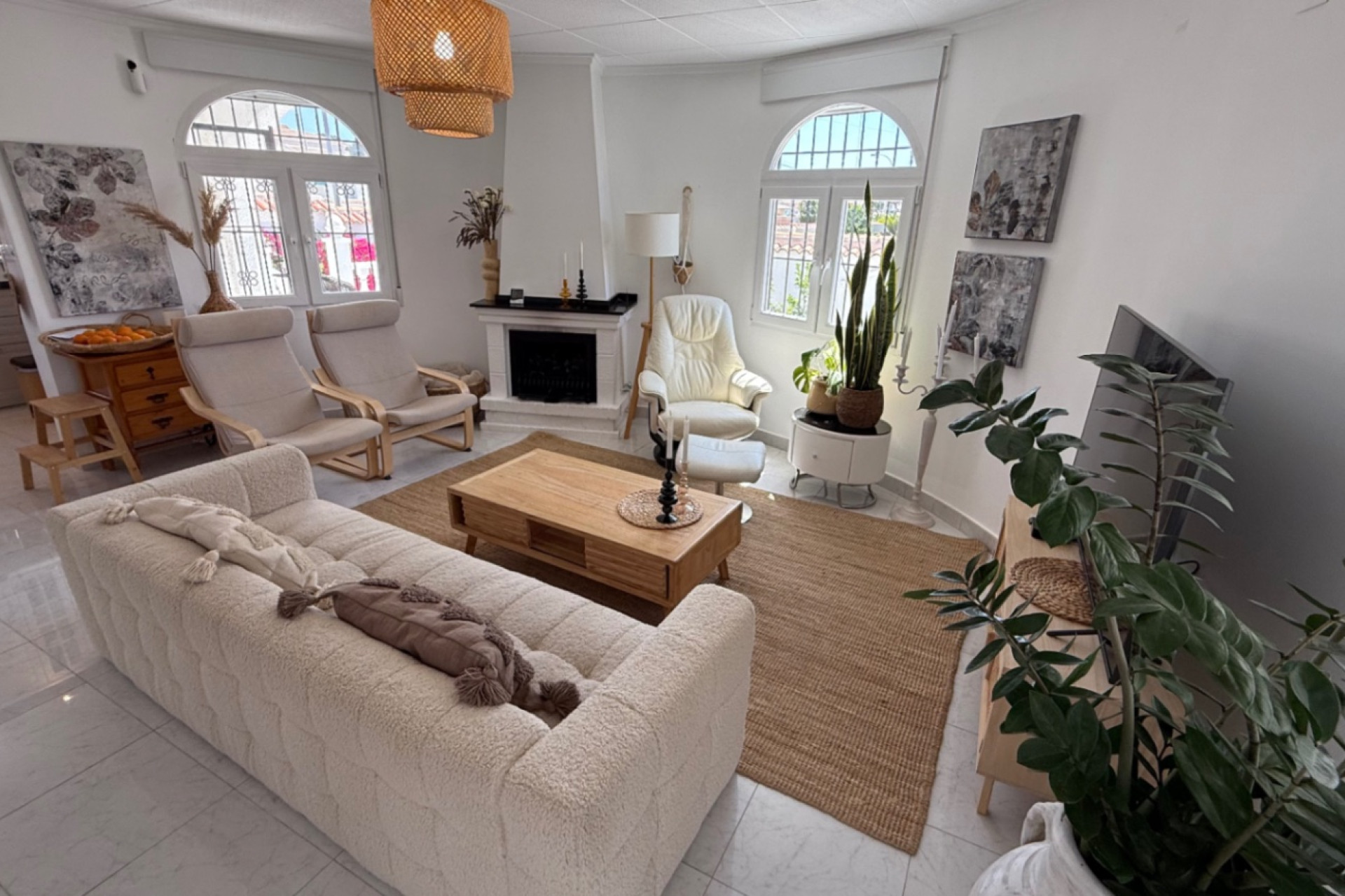 Resale - Villa - Torrevieja - Costa Blanca Sur