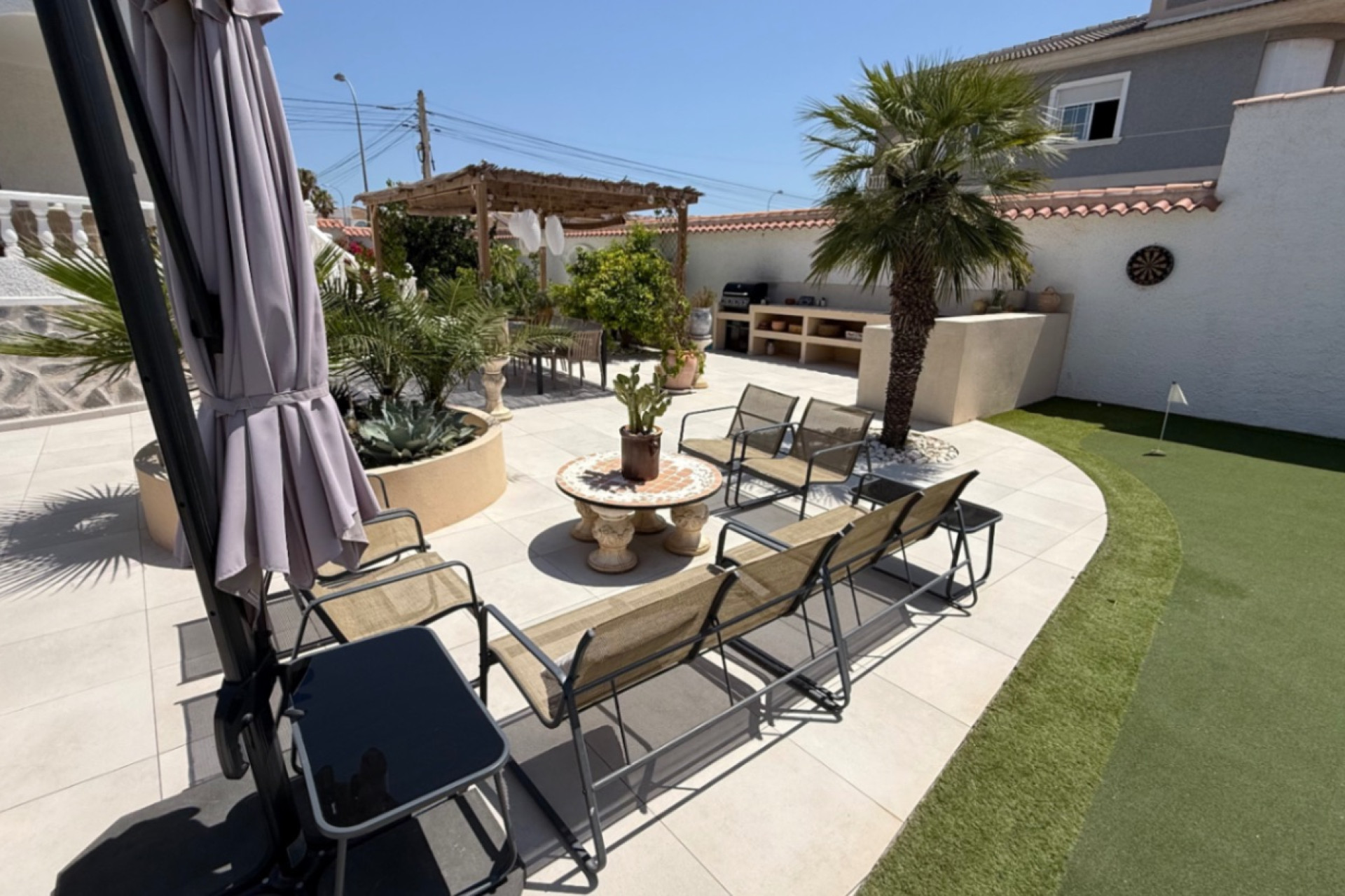 Resale - Villa - Torrevieja - Costa Blanca Sur