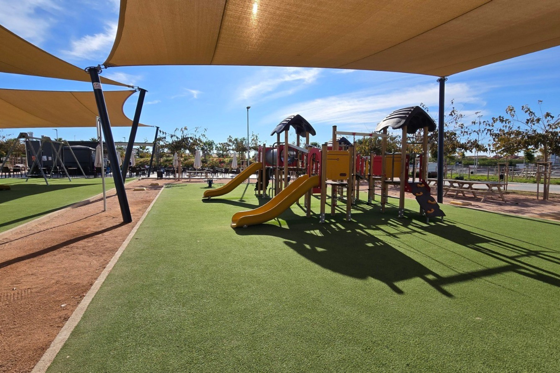 Resale - Villa - Torrevieja - El Chaparal