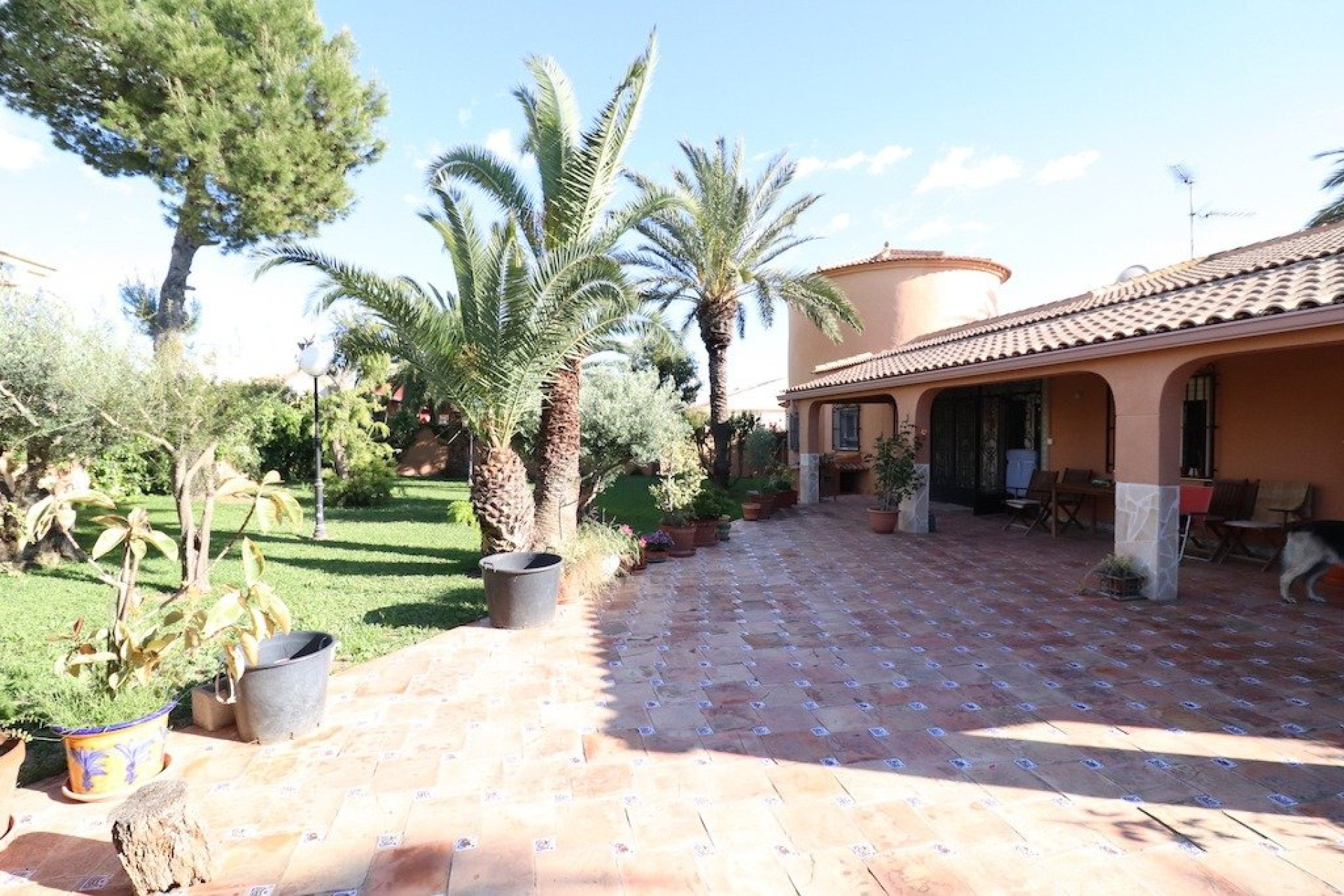 Resale - Villa - Torrevieja - El chaparral