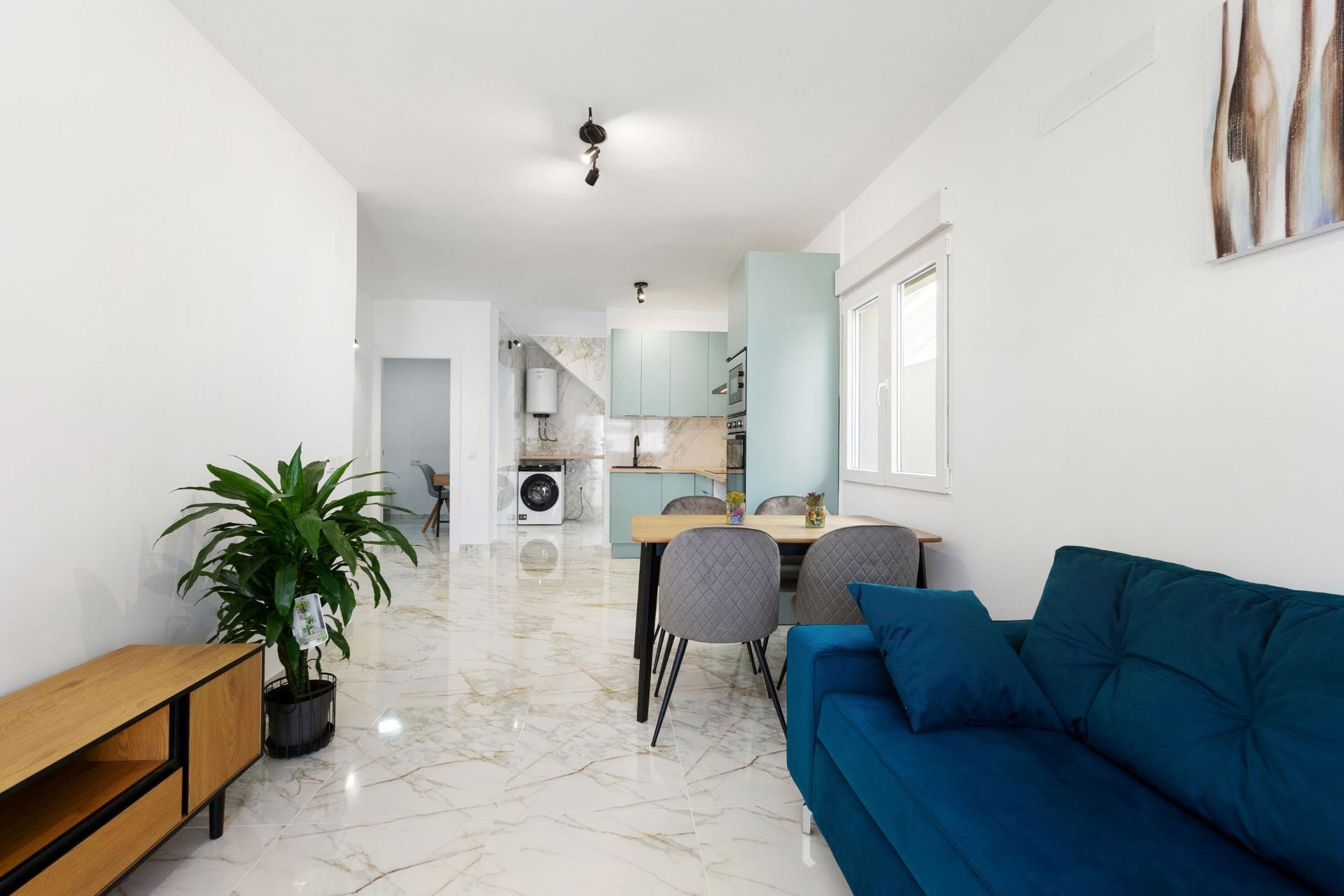 Resale - Villa - Torrevieja - El chaparral