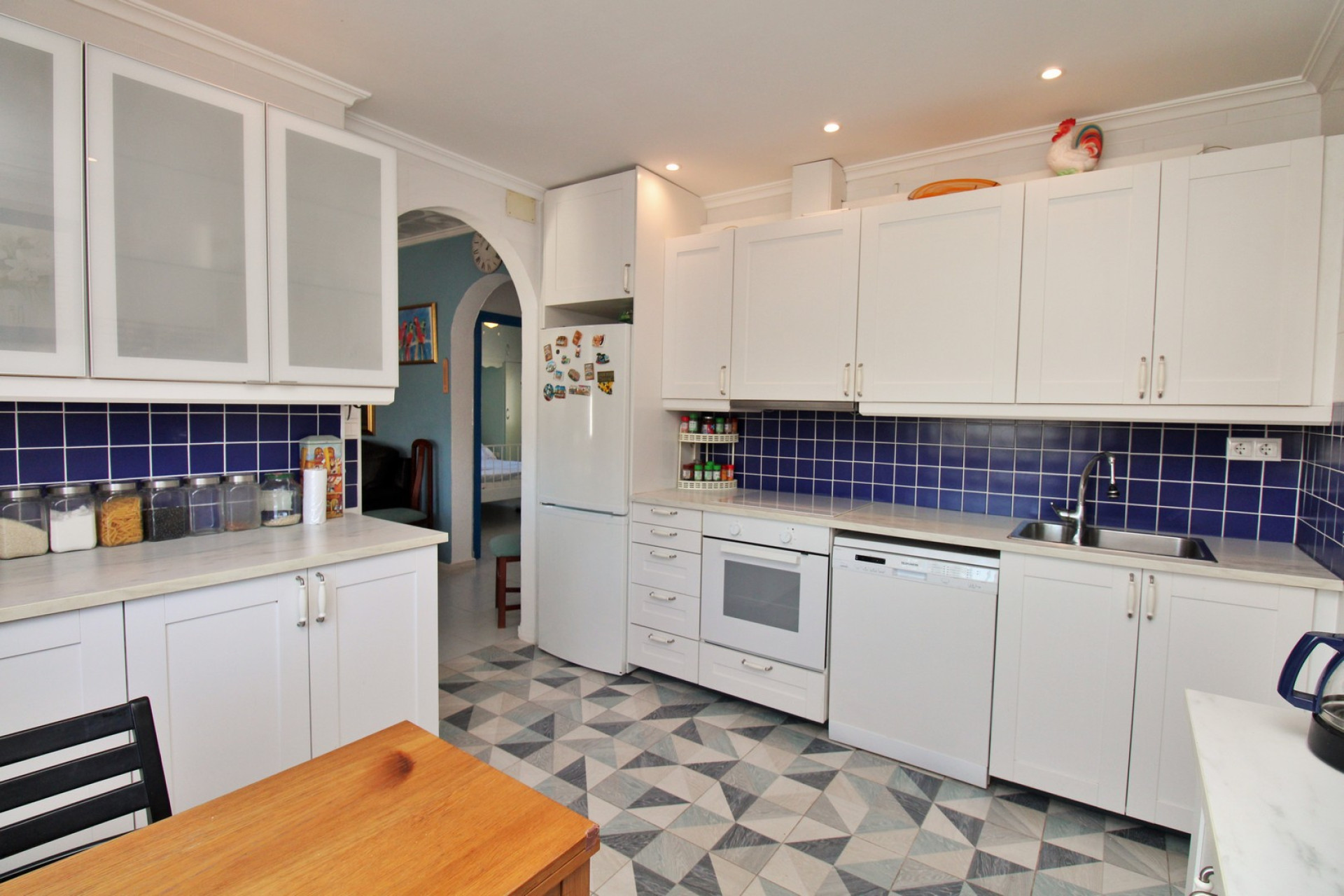 Resale - Villa - Torrevieja - El chaparral