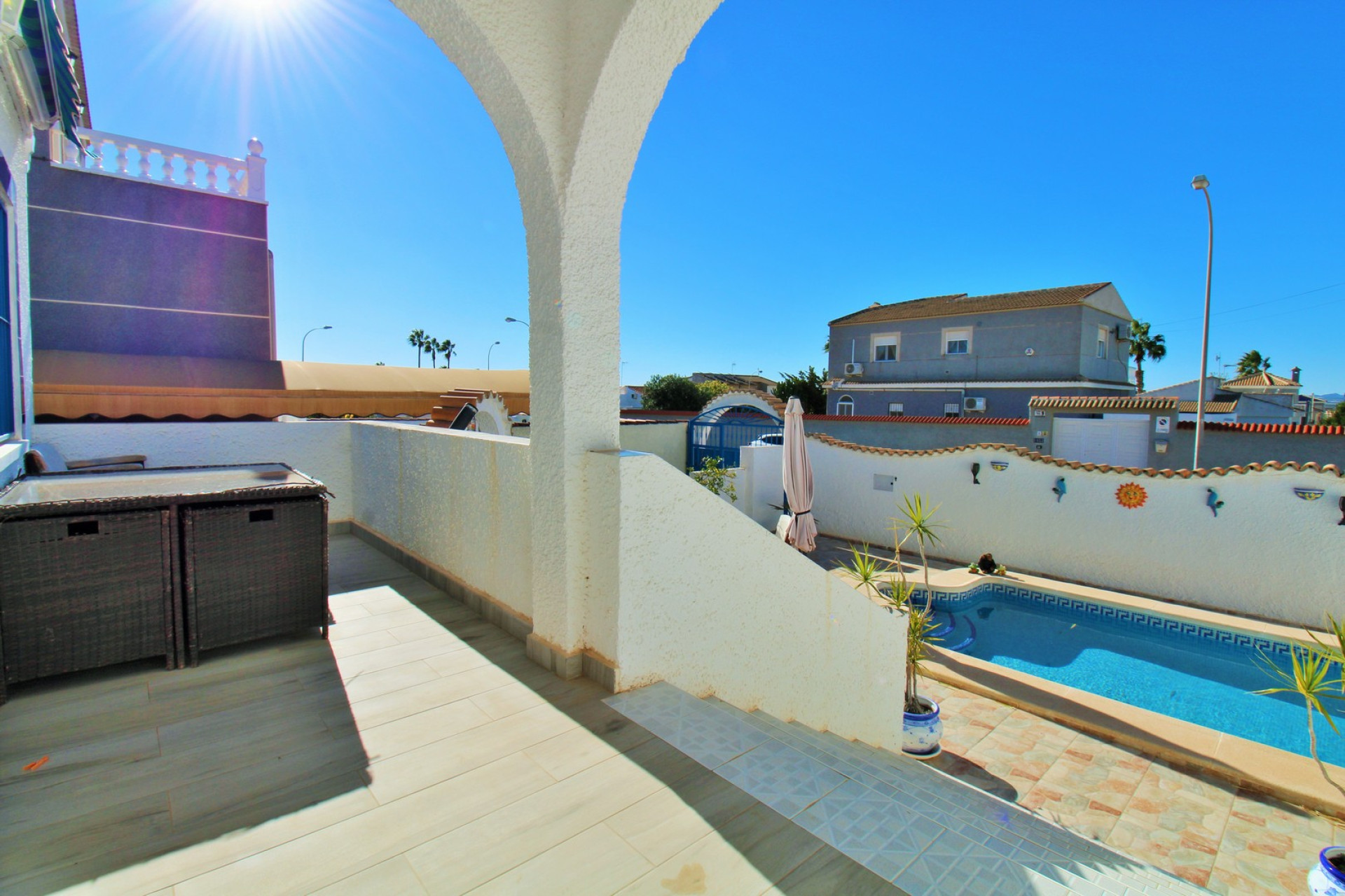 Resale - Villa - Torrevieja - El chaparral