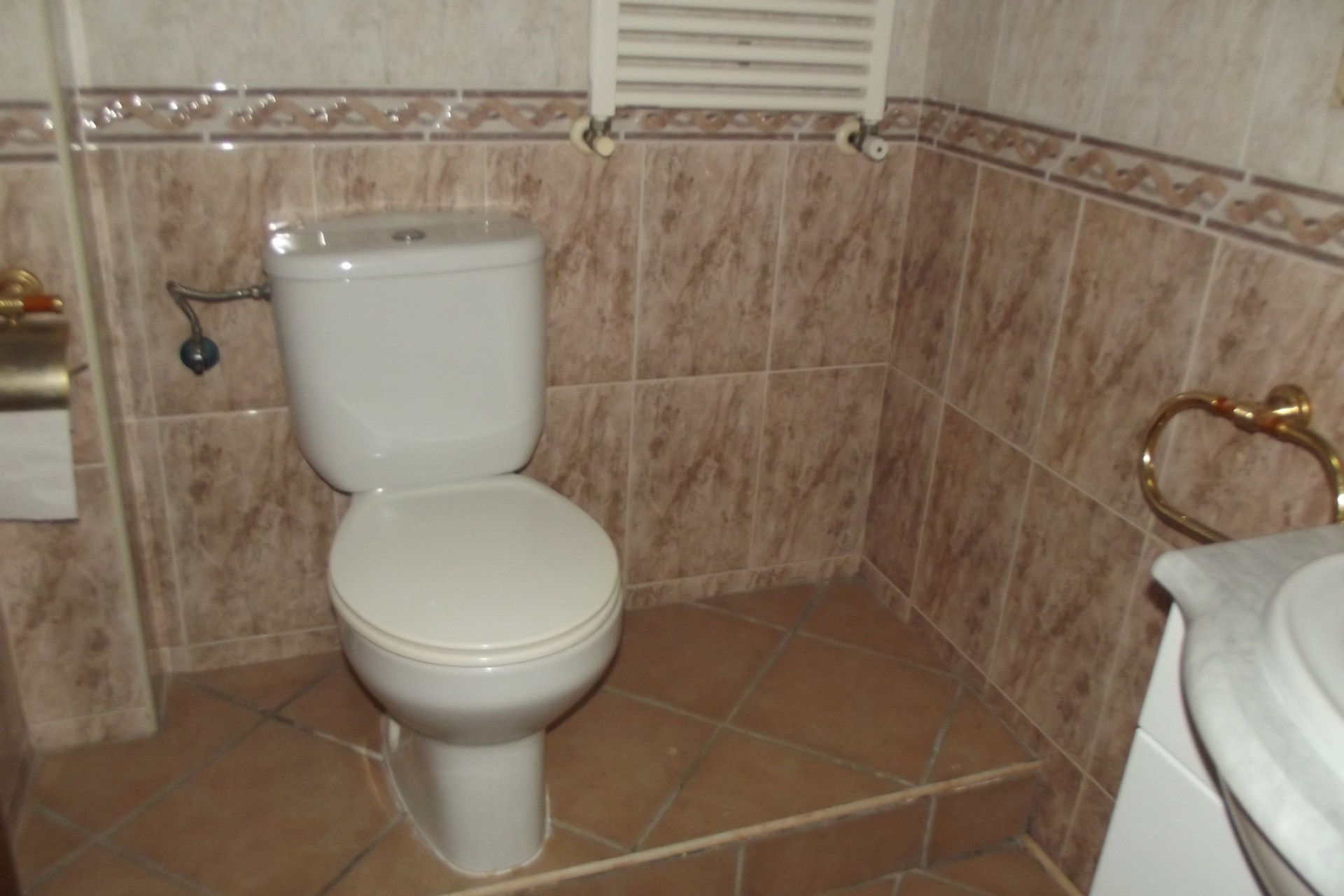 Resale - Villa - Torrevieja - El Chaparral