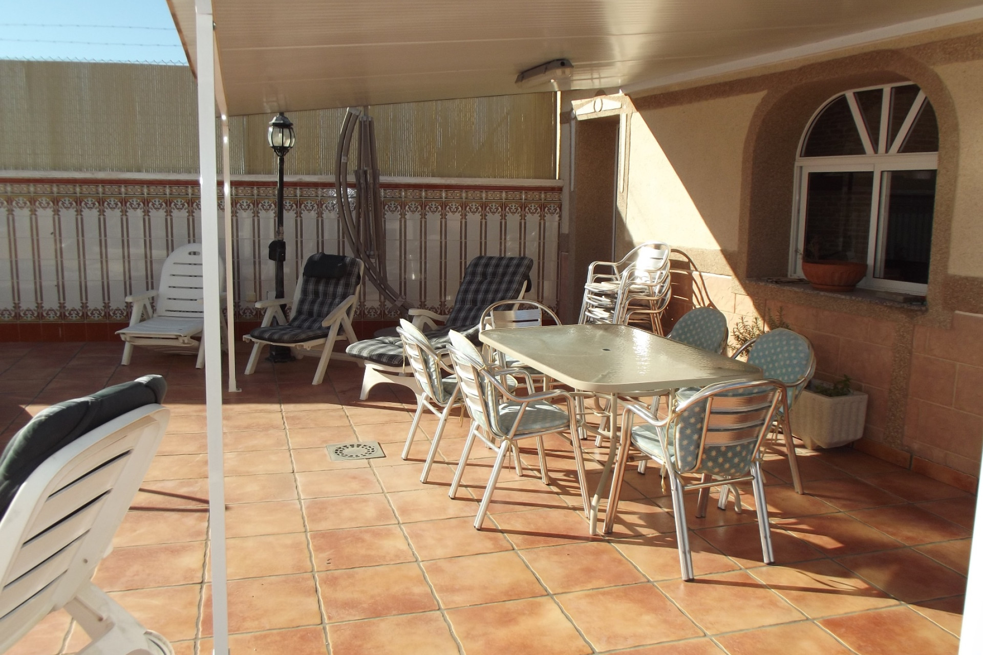 Resale - Villa - Torrevieja - El Chaparral