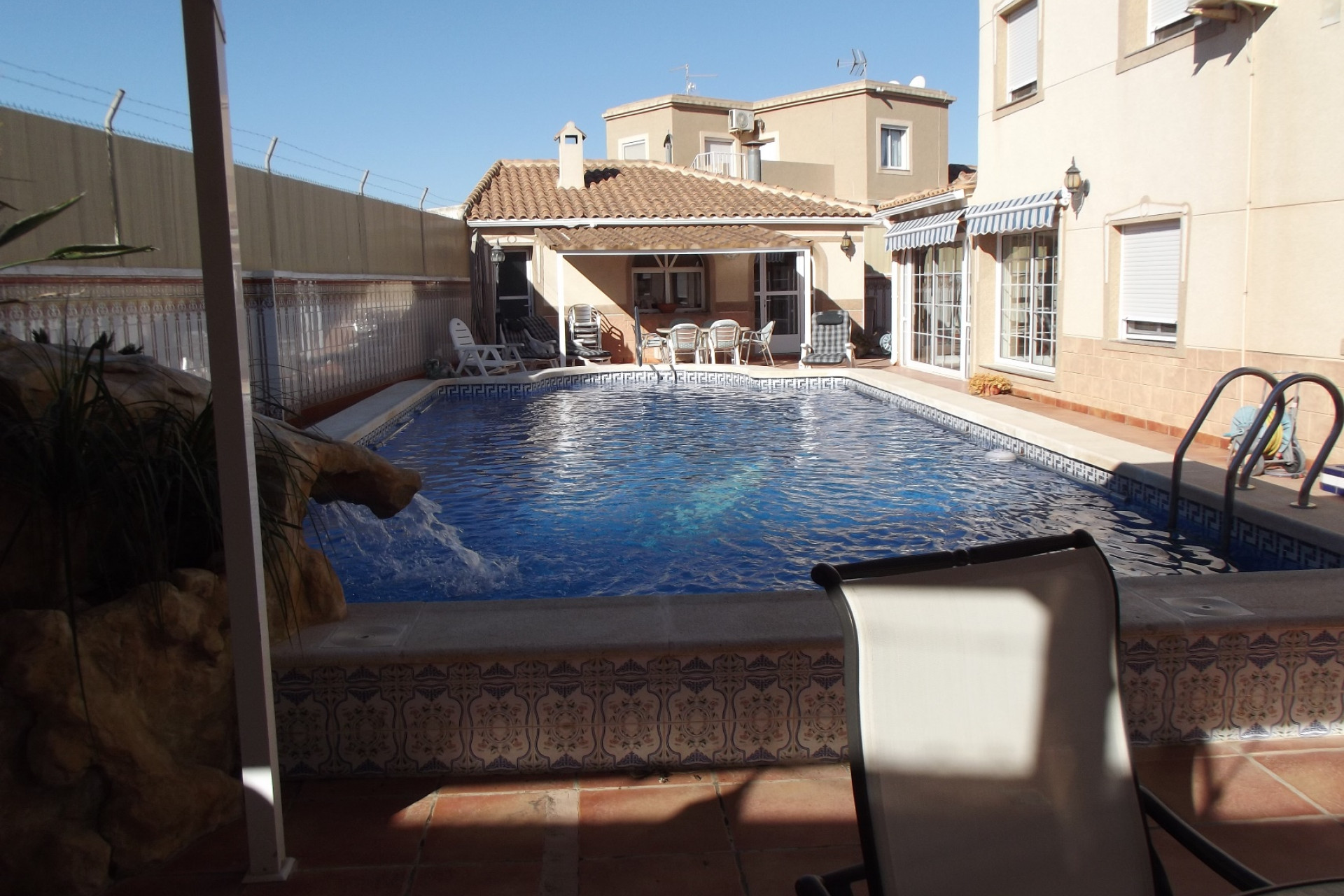 Resale - Villa - Torrevieja - El Chaparral