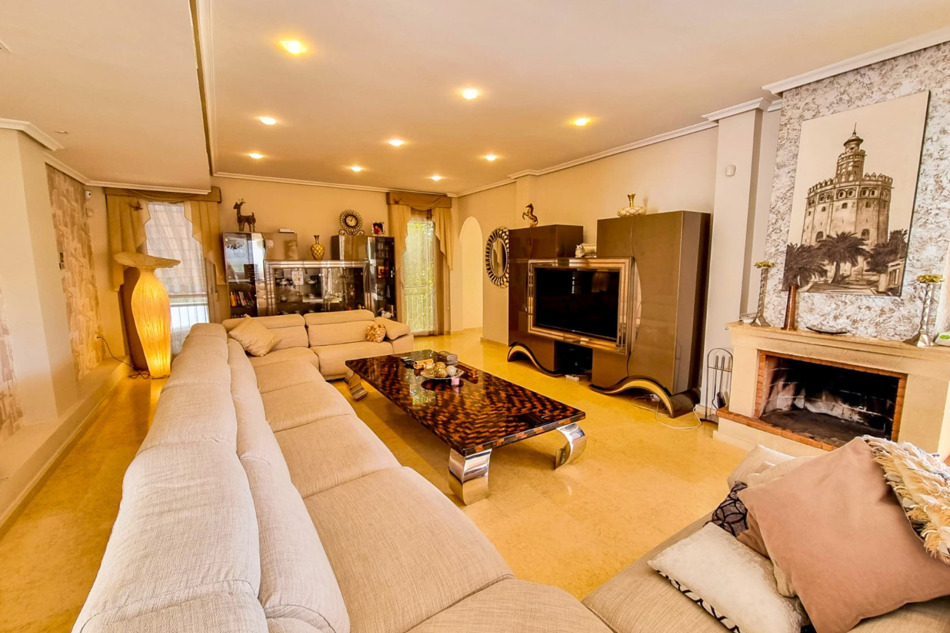 Resale - Villa - Torrevieja - La Mata