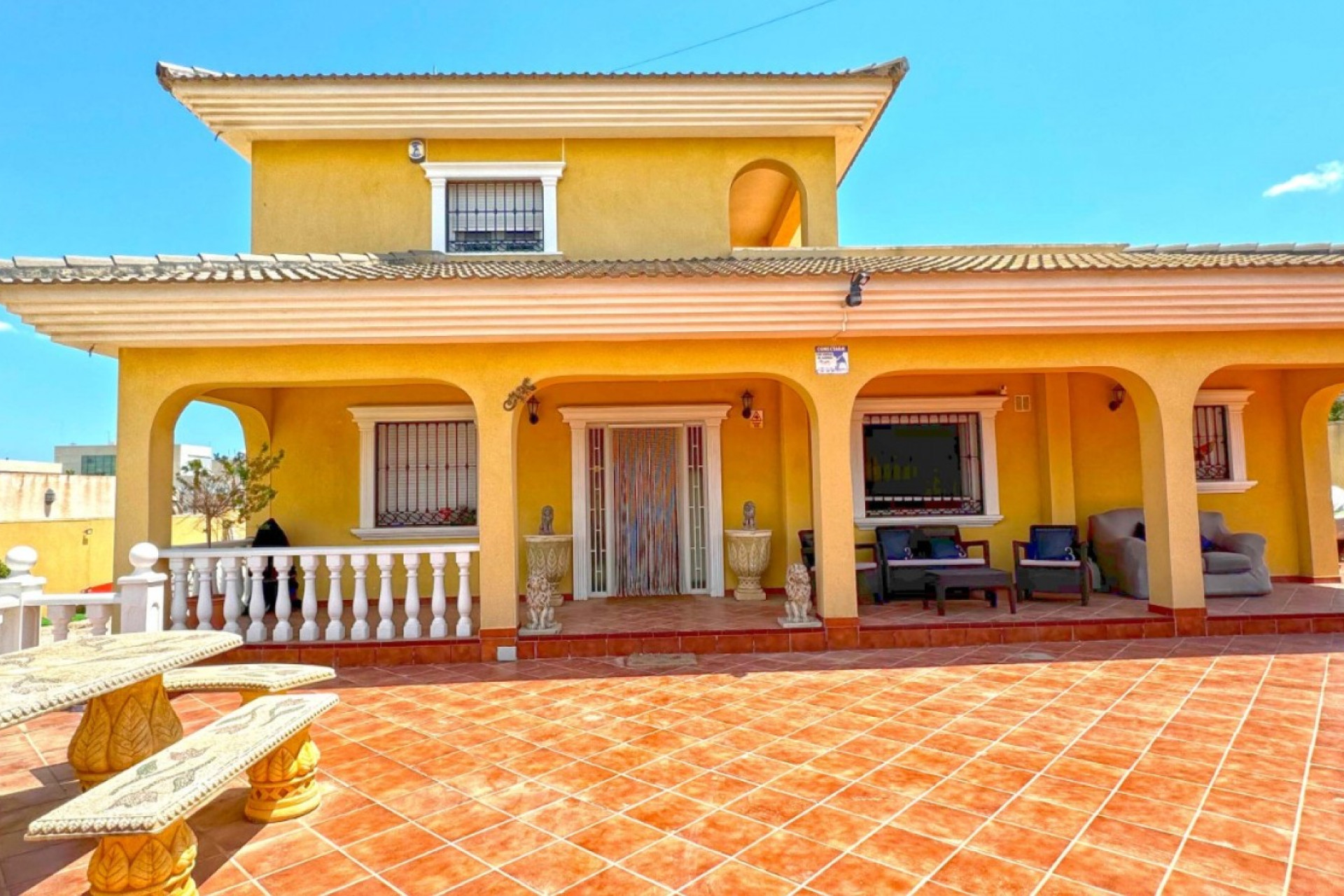 Resale - Villa - Torrevieja - Los Balcones - Los Altos del Edén