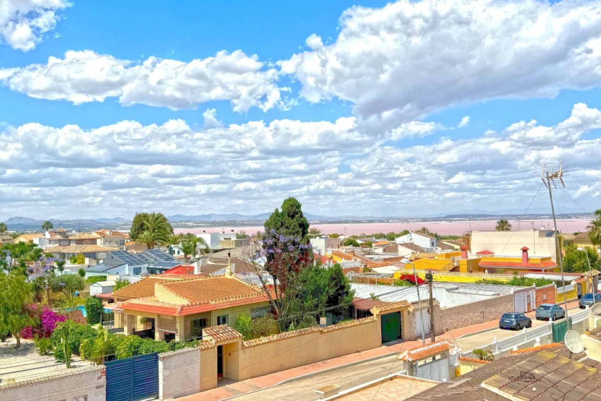Resale - Villa - Torrevieja - Los Balcones - Los Altos del Edén