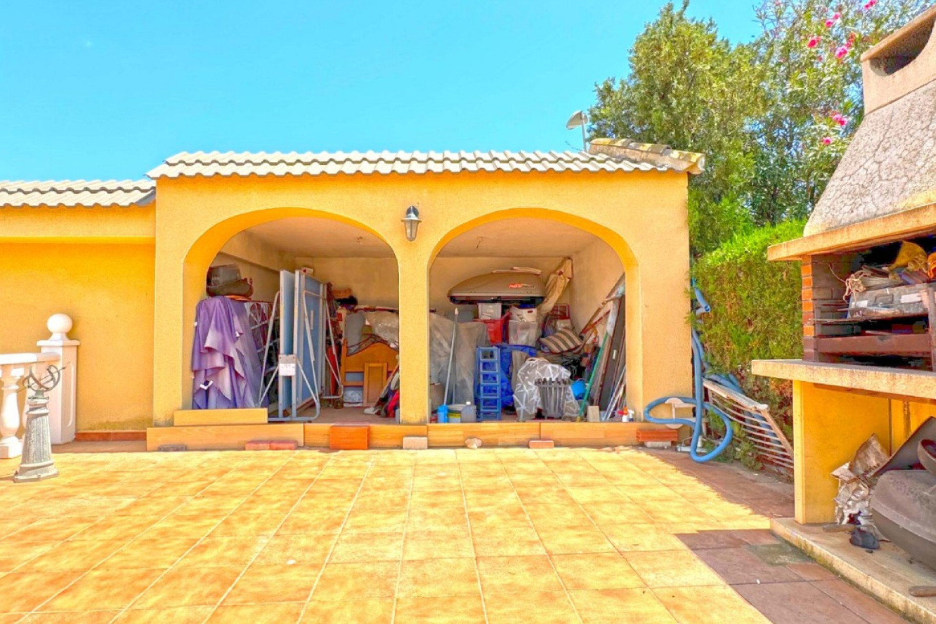 Resale - Villa - Torrevieja - Los Balcones - Los Altos del Edén