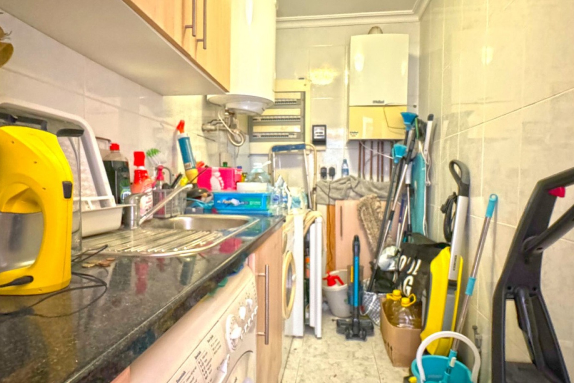 Resale - Villa - Torrevieja - Los Balcones - Los Altos del Edén