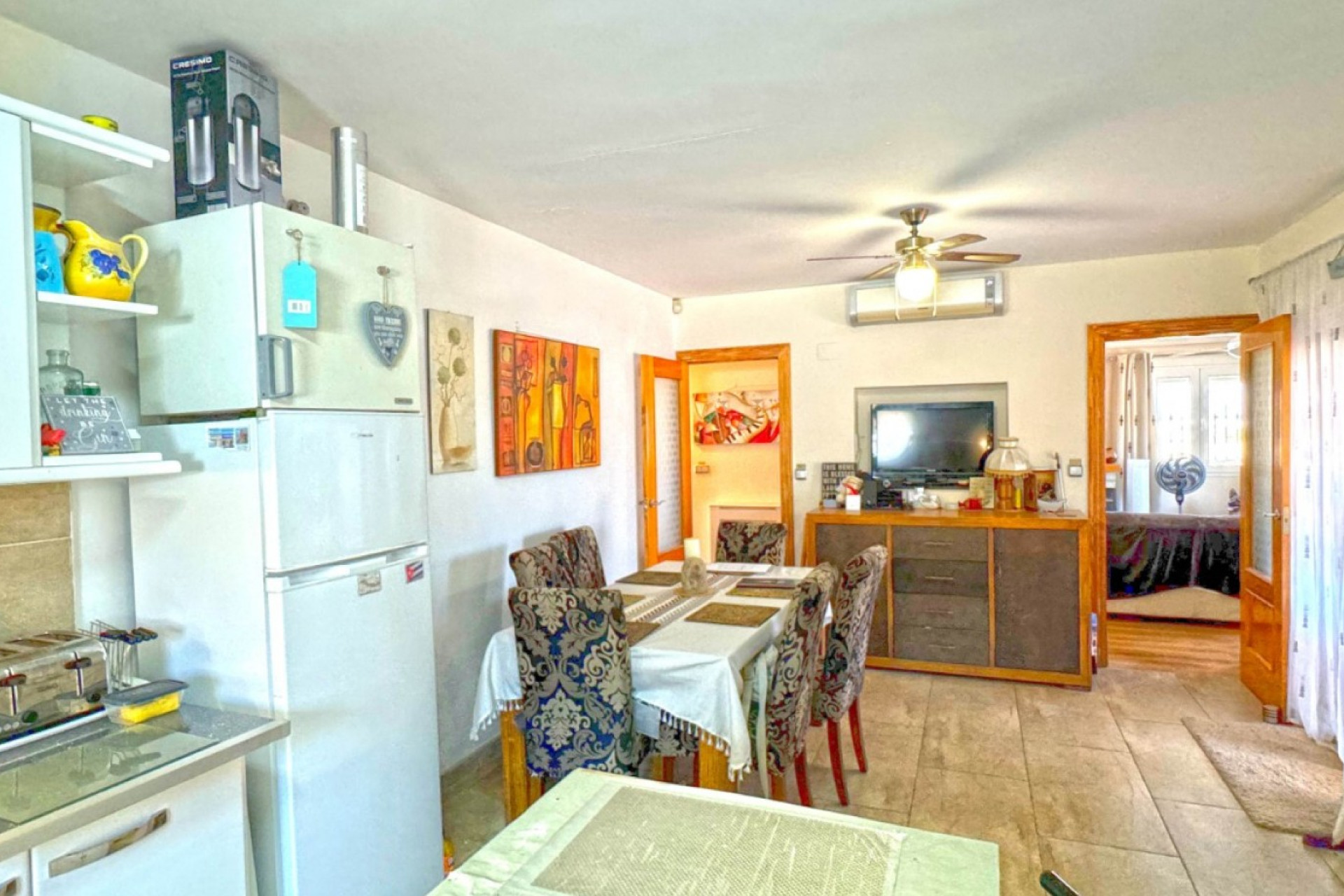 Resale - Villa - Torrevieja - Los Balcones - Los Altos del Edén