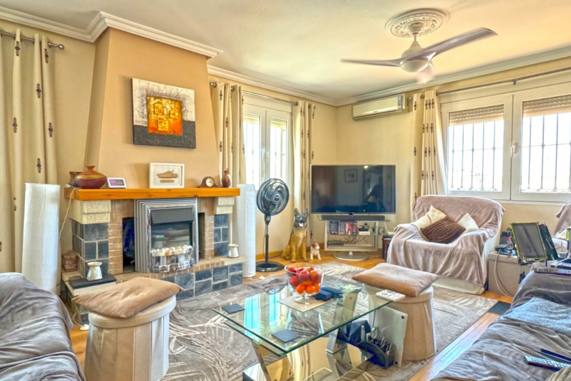 Resale - Villa - Torrevieja - Los Balcones - Los Altos del Edén