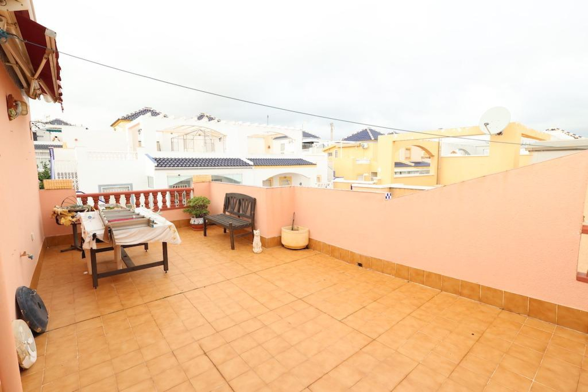 Resale - Villa - Torrevieja - Los Balcones - Los Altos del Edén