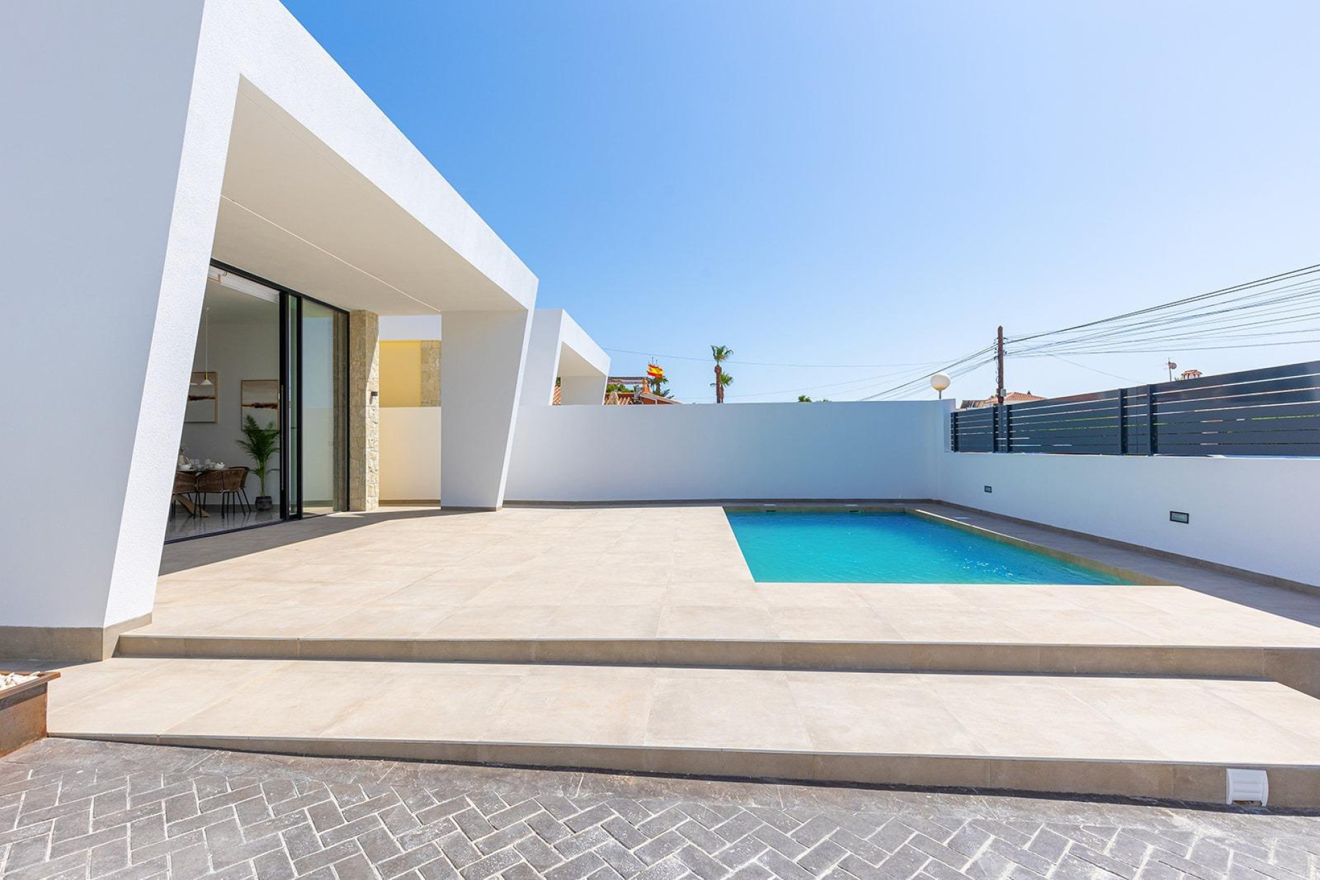 Resale - Villa - Torrevieja - Los Balcones