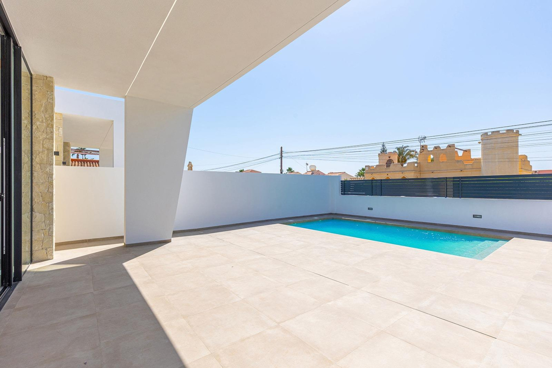 Resale - Villa - Torrevieja - Los Balcones