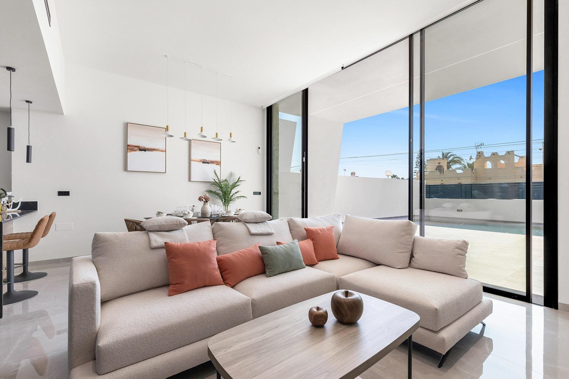 Resale - Villa - Torrevieja - Los Balcones