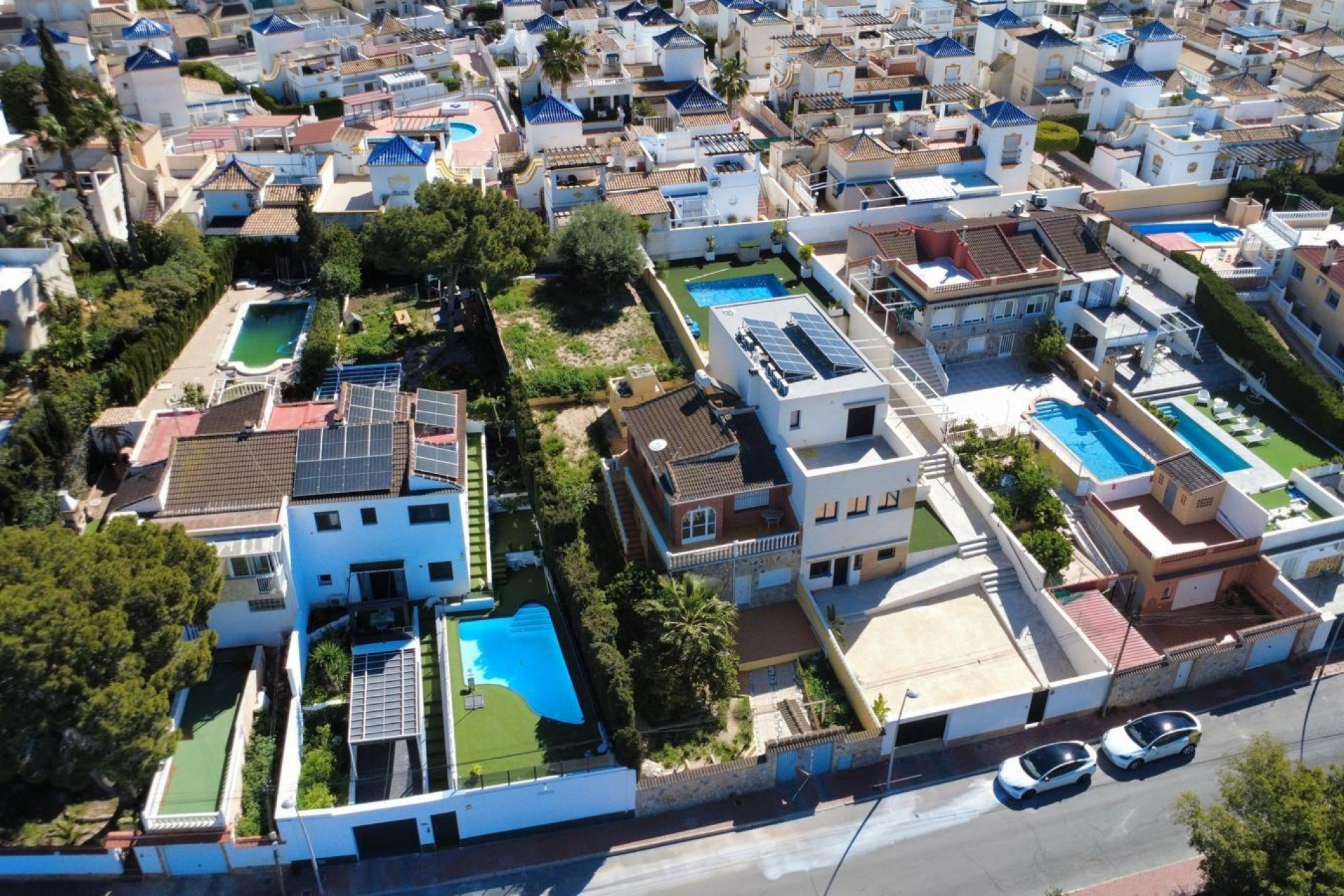 Resale - Villa - Torrevieja - Los Balcones