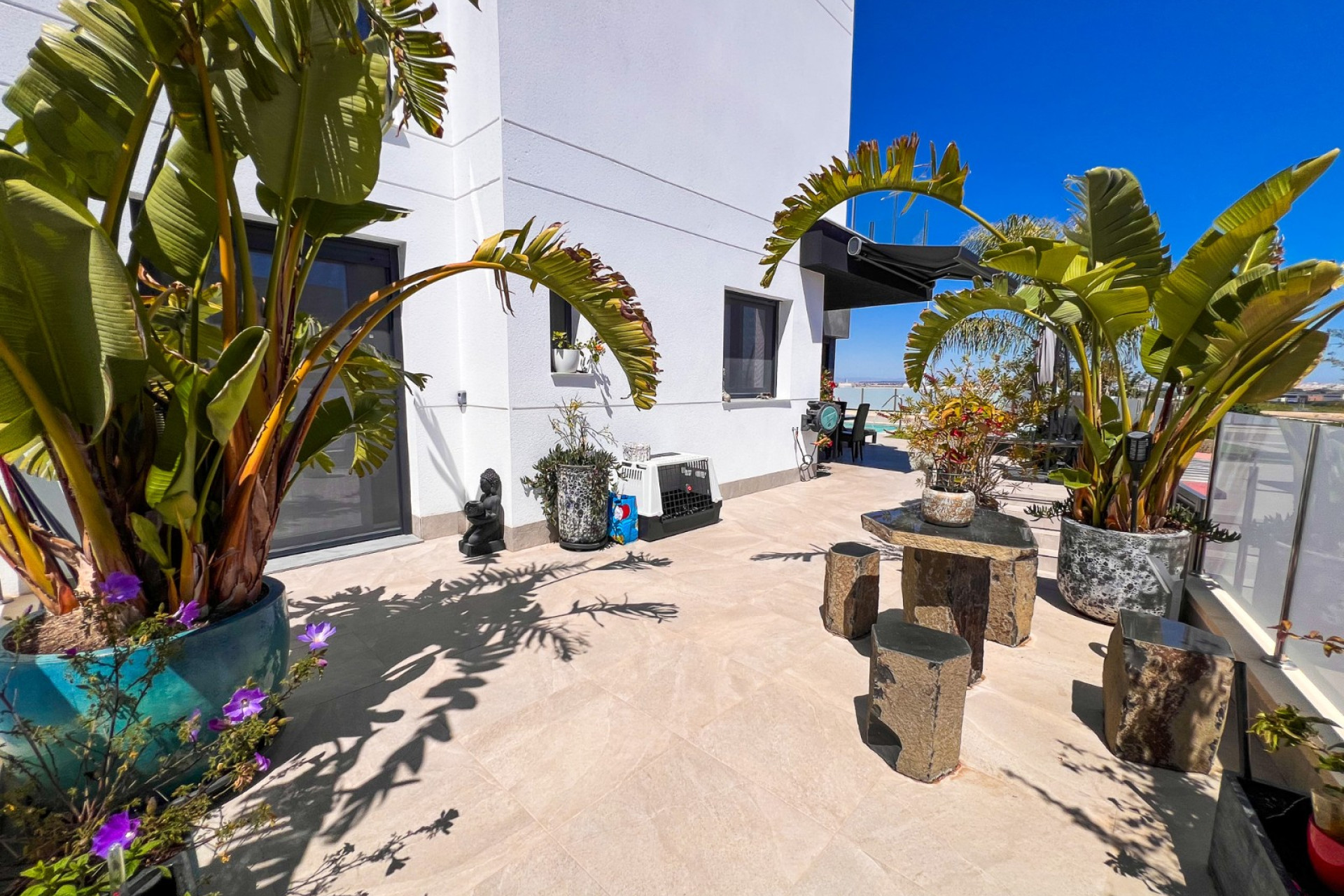Resale - Villa - Torrevieja - Los Balcones