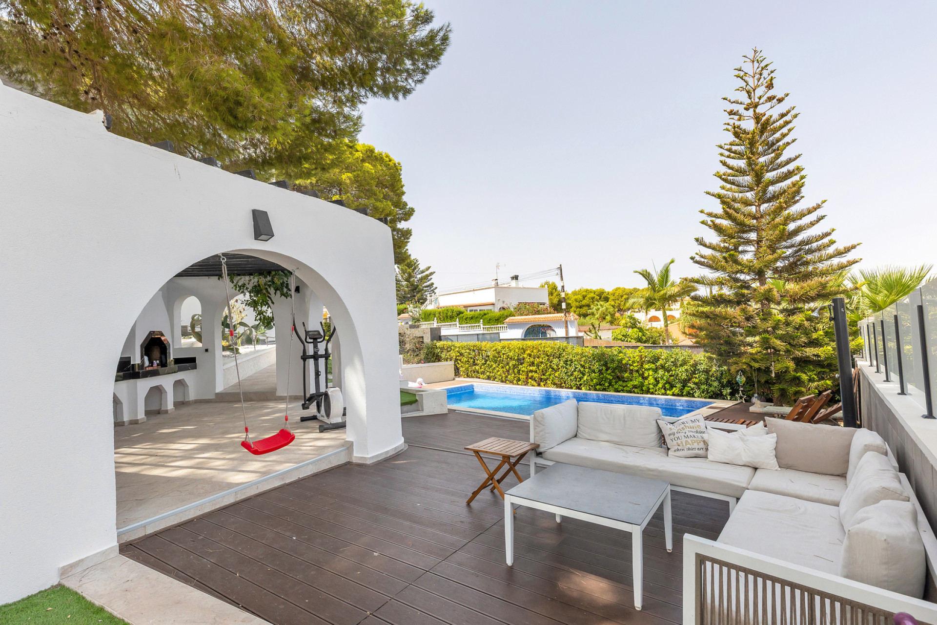 Resale - Villa - Torrevieja - Los Balcones