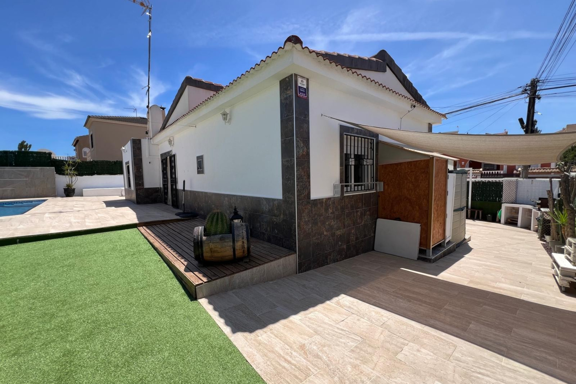 Resale - Villa - Torrevieja - Los Balcones