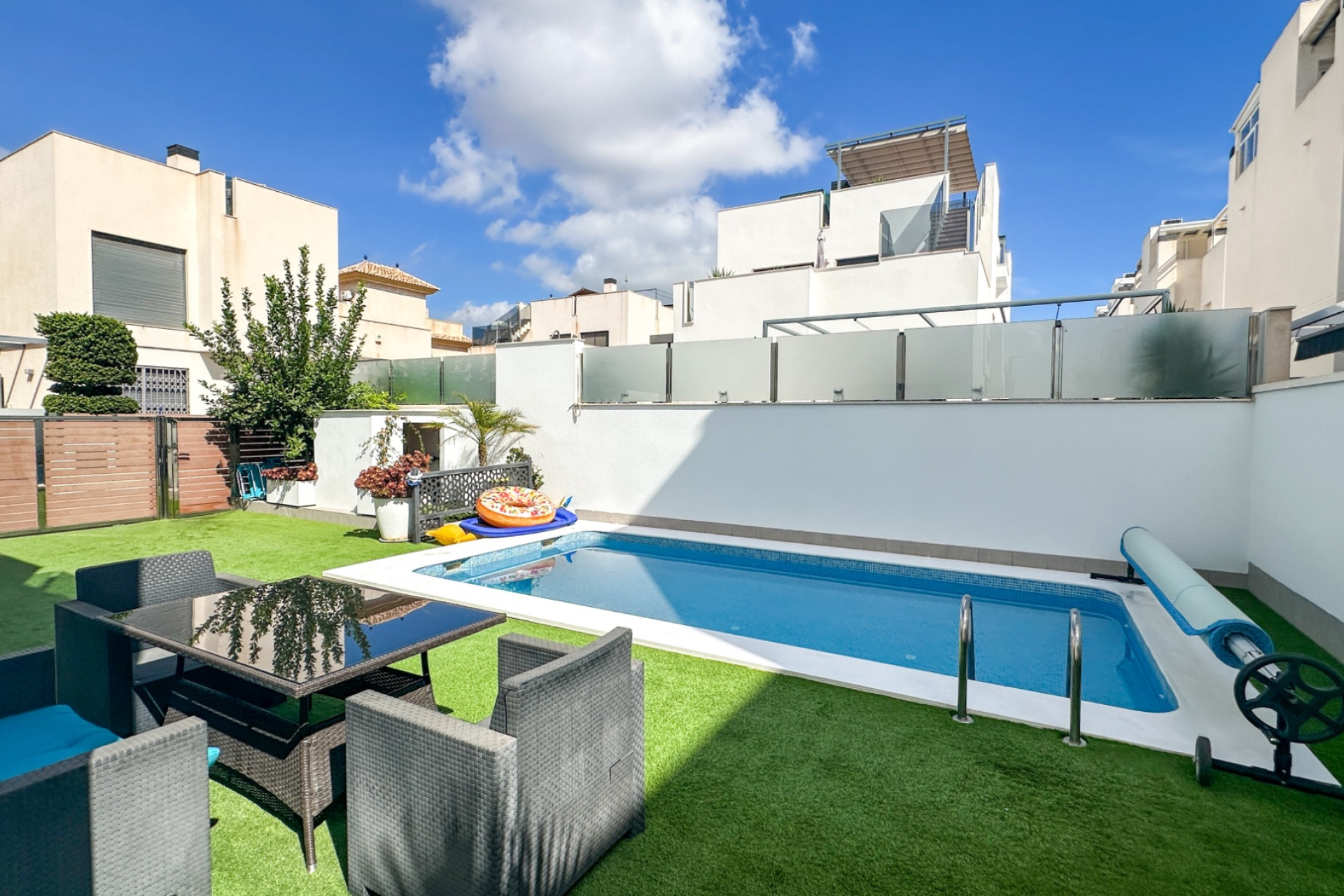 Resale - Villa - Torrevieja - Nueva Torrevieja - Aguas Nuevas