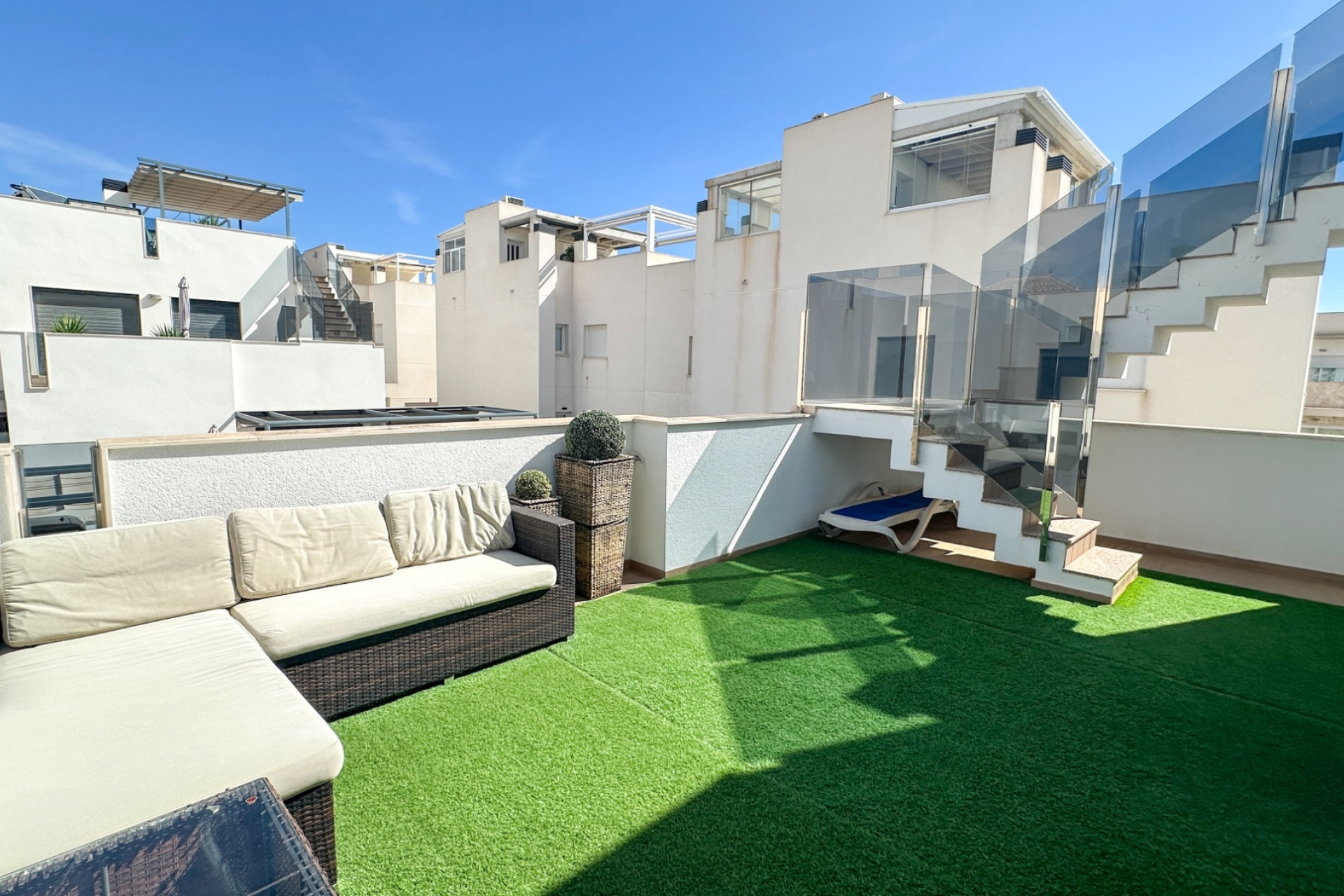 Resale - Villa - Torrevieja - Nueva Torrevieja - Aguas Nuevas