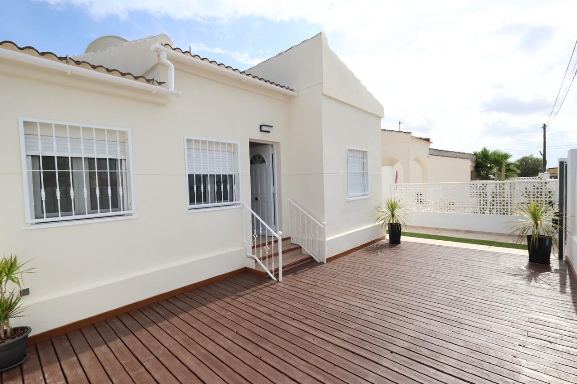 Resale - Villa - Torrevieja - San luis