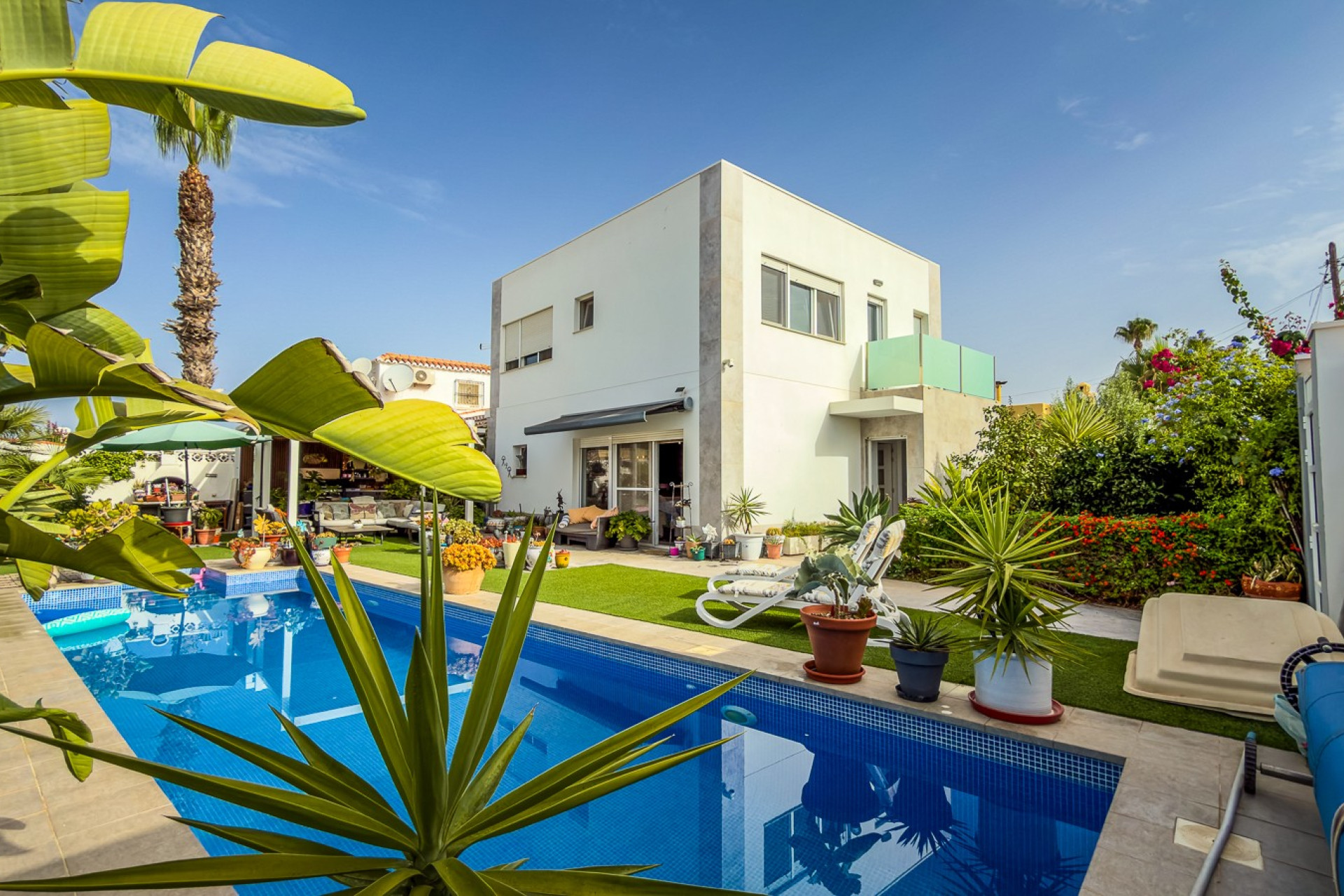 Resale - Villa - Torrevieja - Torreta - Florida