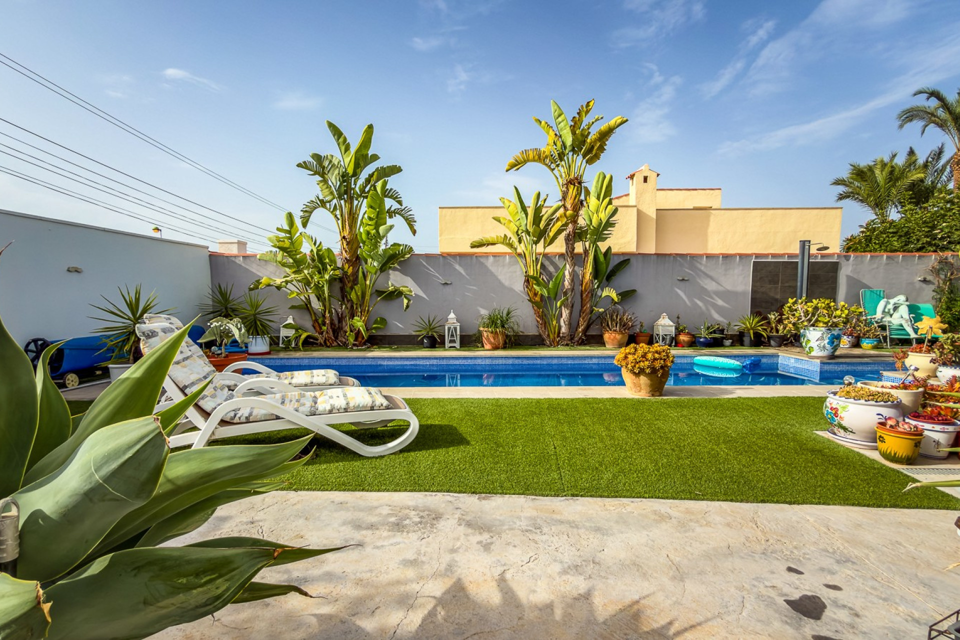 Resale - Villa - Torrevieja - Torreta - Florida