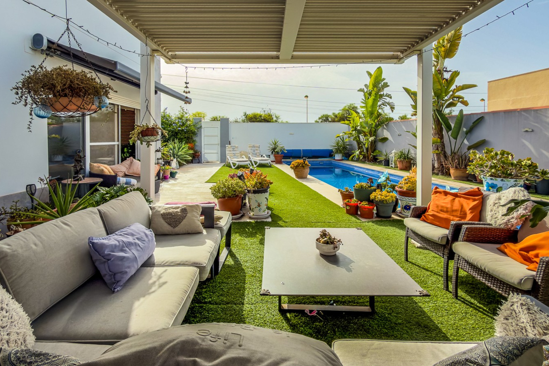 Resale - Villa - Torrevieja - Torreta - Florida