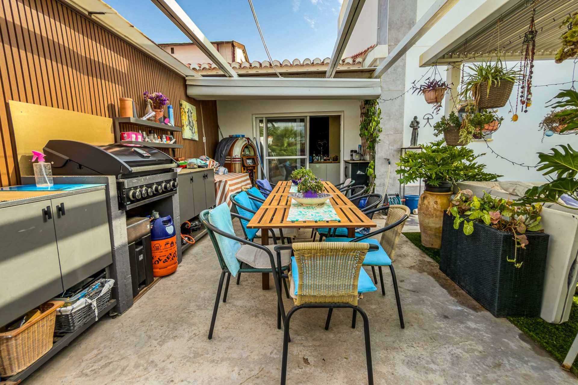Resale - Villa - Torrevieja - Torreta - Florida