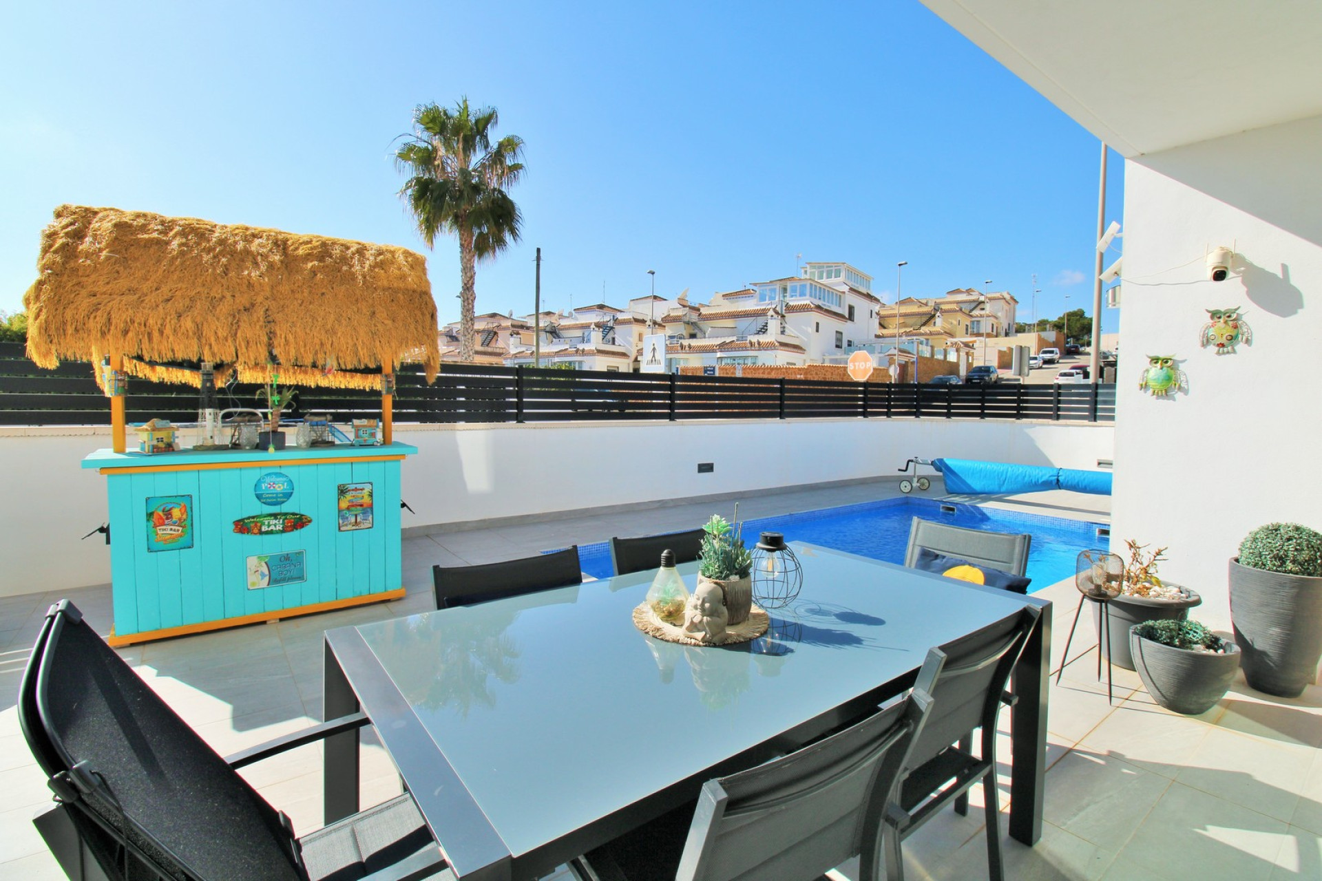 Resale - Villa - Villamartín