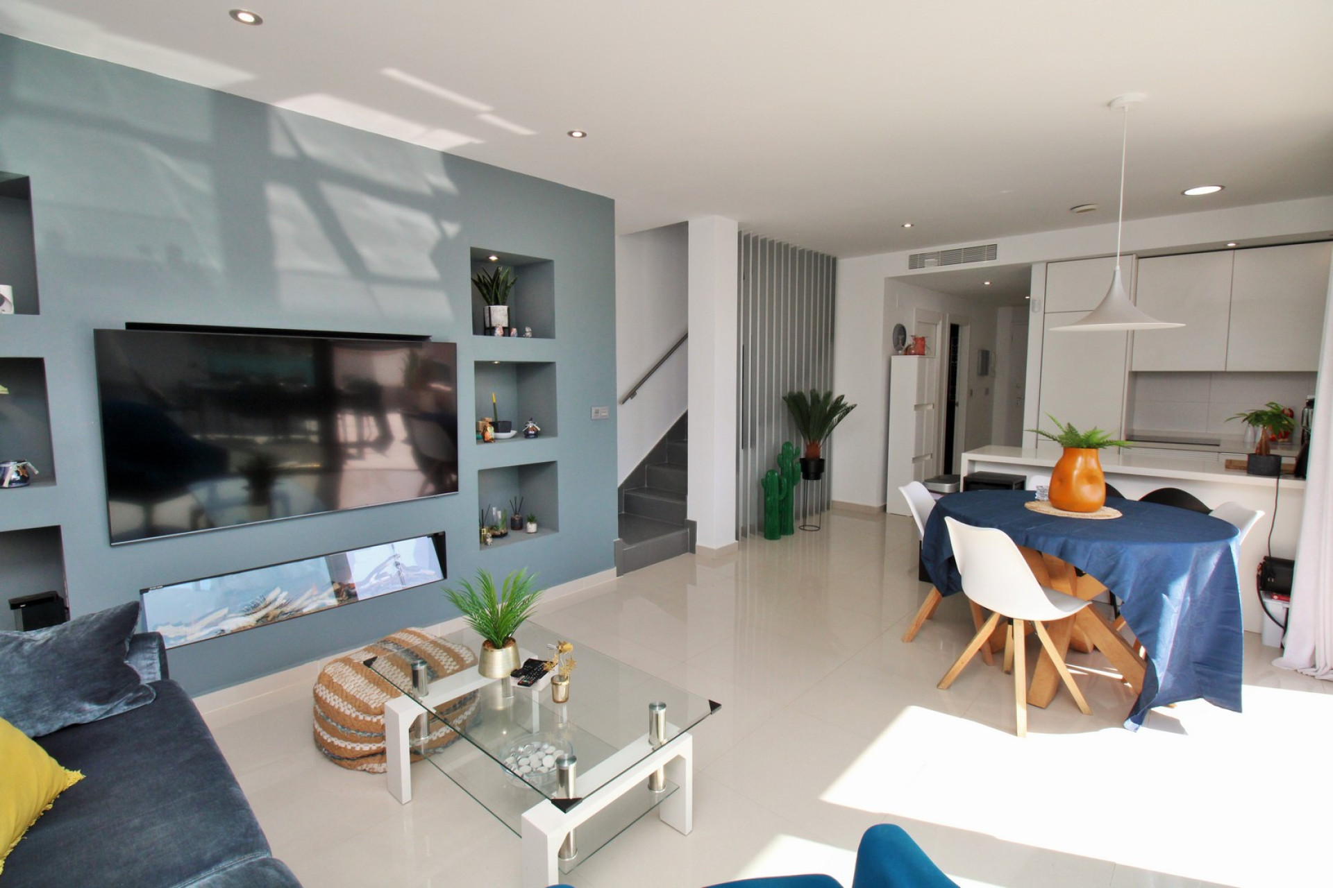 Resale - Villa - Villamartín