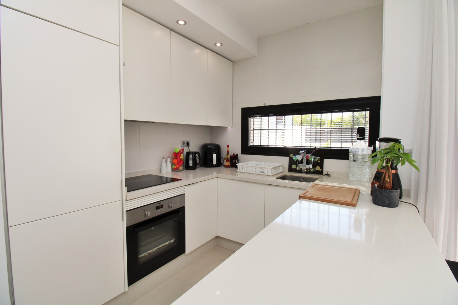 Resale - Villa - Villamartín