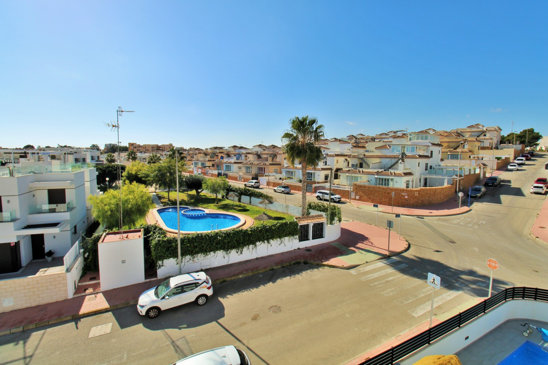 Resale - Villa - Villamartín